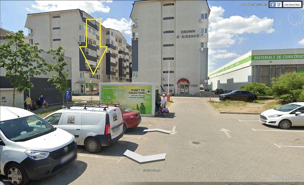 Vand urgent spatiu comercial inchiriat, cu randament bun, în Bragadiru, chirias Farmacie