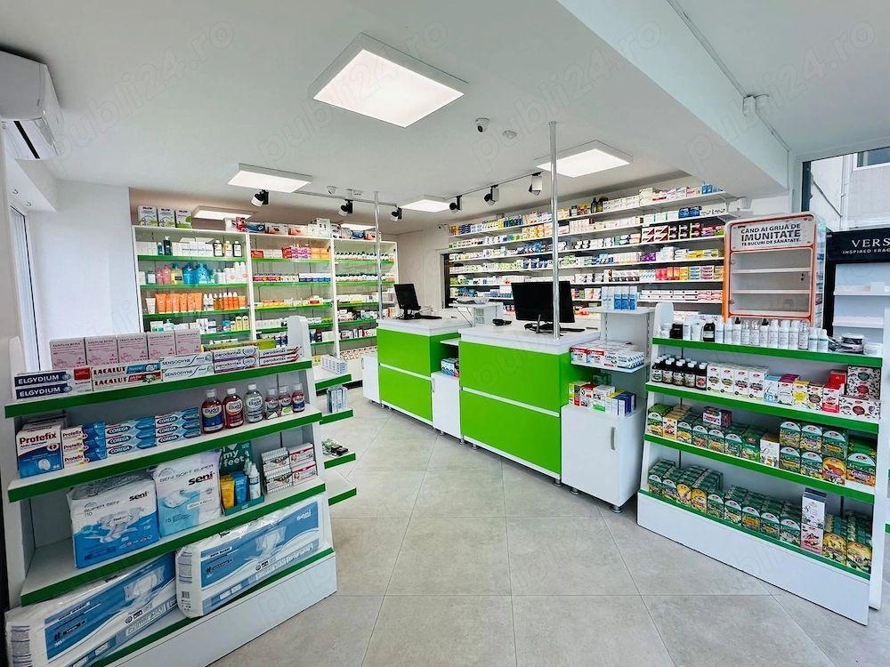 Vand urgent spatiu comercial inchiriat, cu randament bun, în Bragadiru, chirias Farmacie - 5