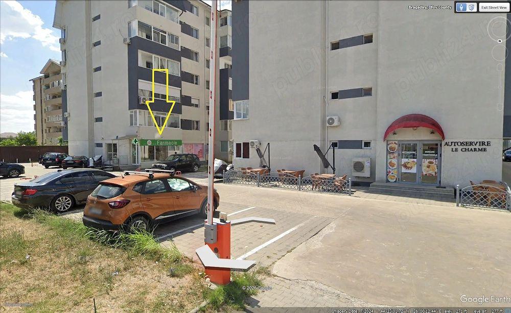 Vand urgent spatiu comercial inchiriat, cu randament bun, în Bragadiru, chirias Farmacie - 2