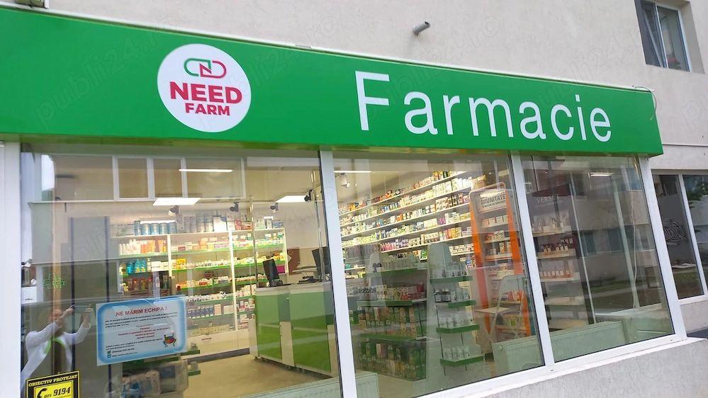 Vand urgent spatiu comercial inchiriat, cu randament bun, în Bragadiru, chirias Farmacie - 4