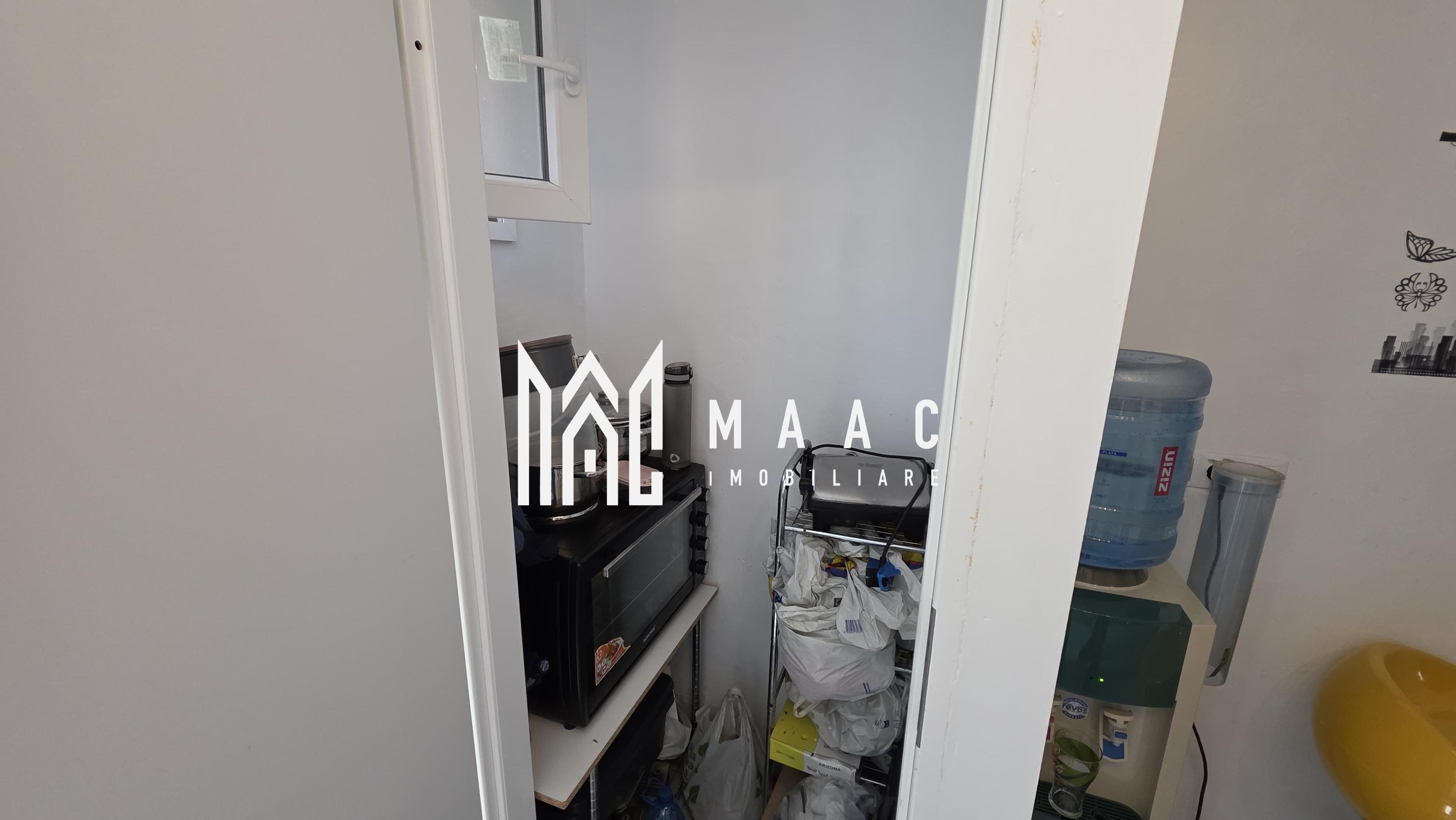 Apartament 2 camere de vânzare Sibiu | Mihai Viteazul | 47 mp - 9