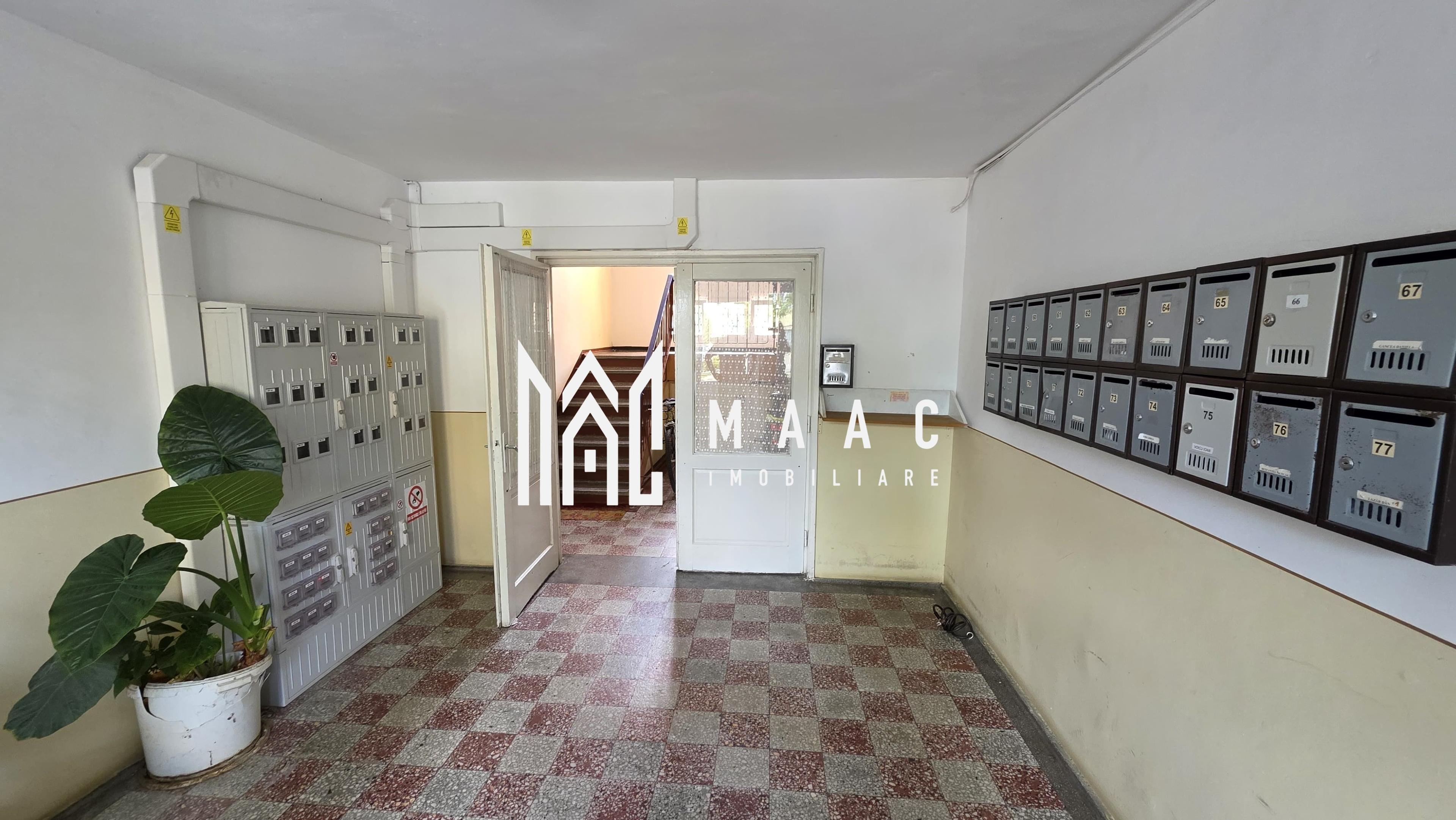Apartament 2 camere de vânzare Sibiu | Mihai Viteazul | 47 mp - 12