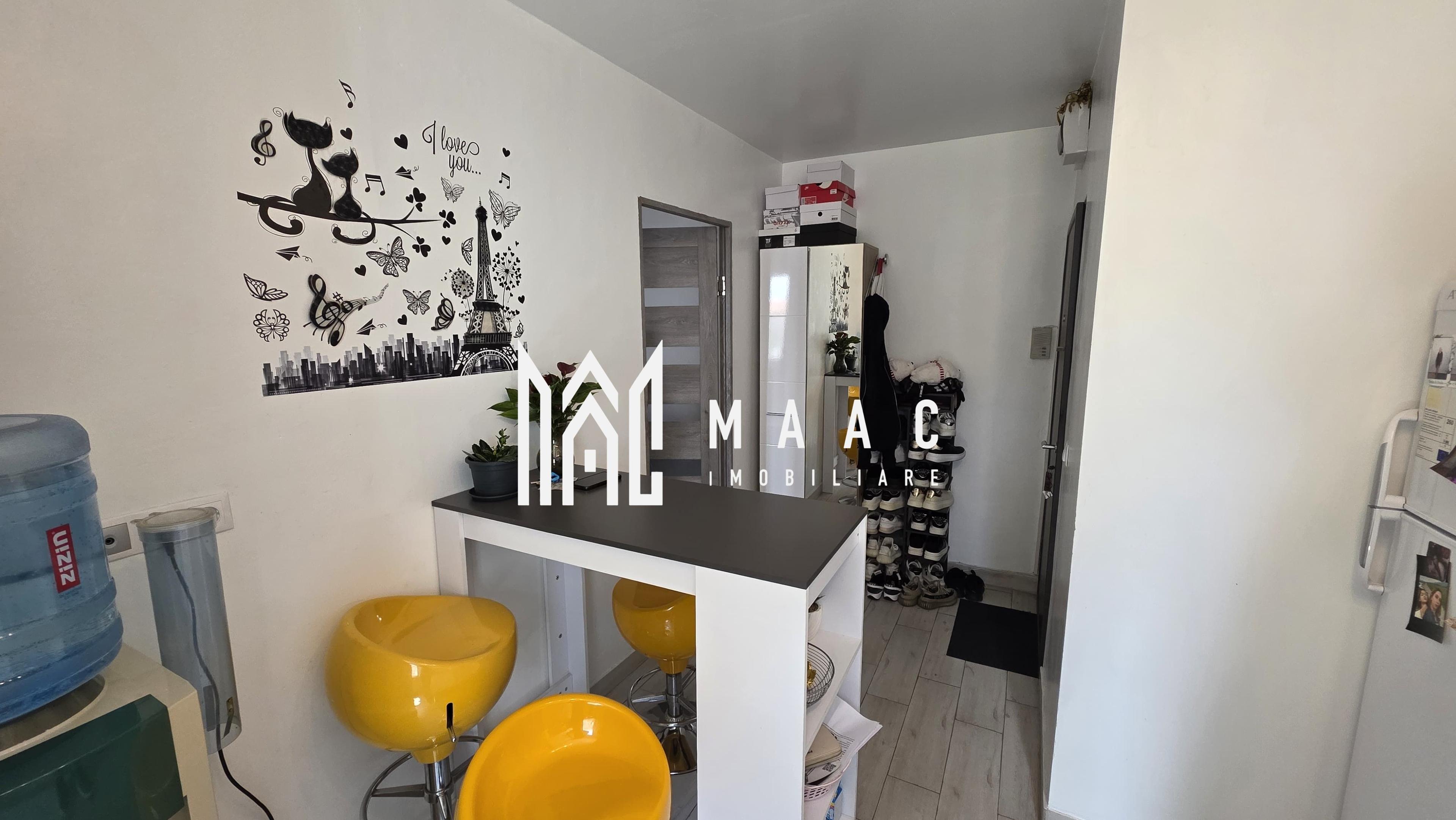 Apartament 2 camere de vânzare Sibiu | Mihai Viteazul | 47 mp - 4