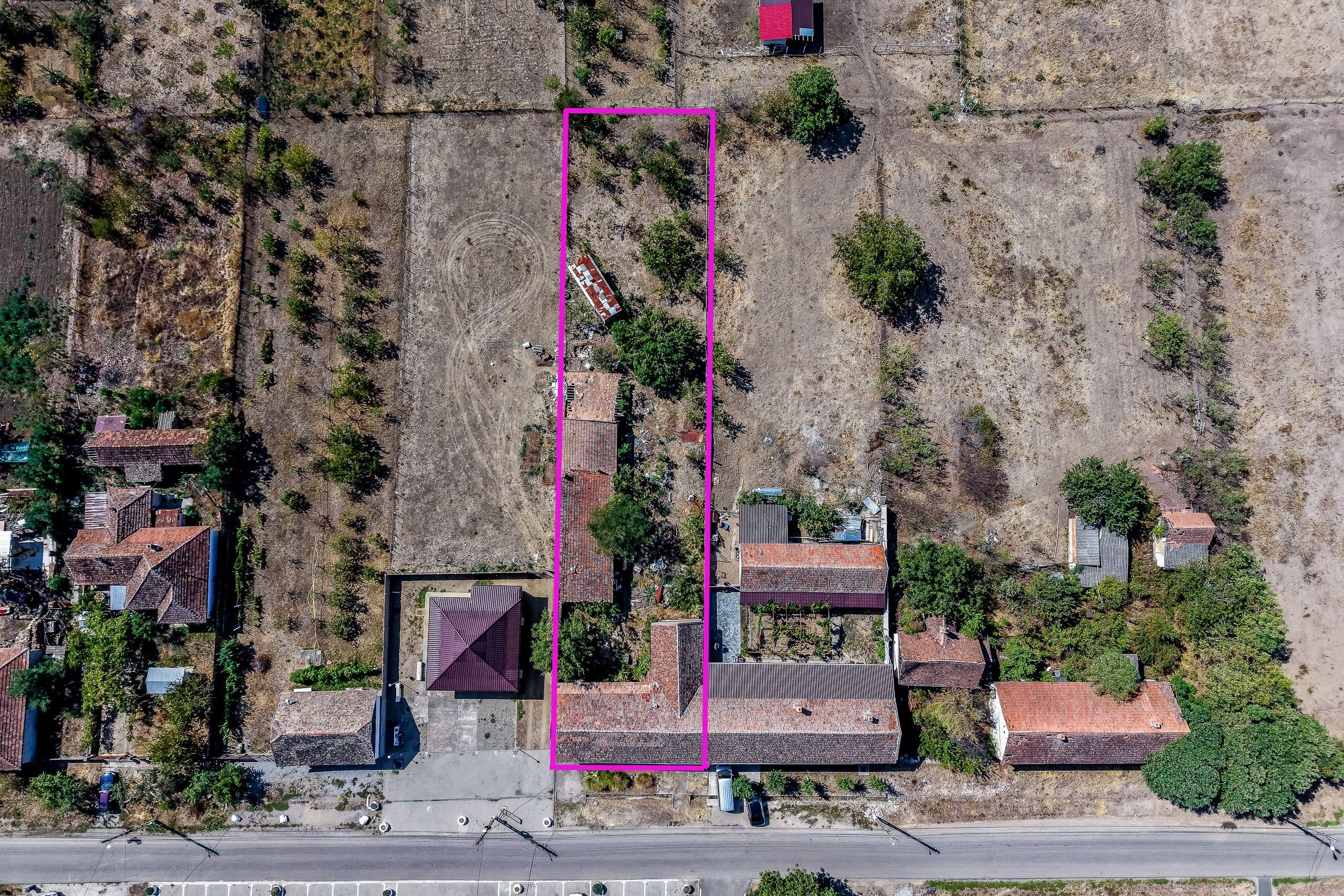 Casă, gospodărie cu teren de 1.345 mp în Galșa-Șiria - 8