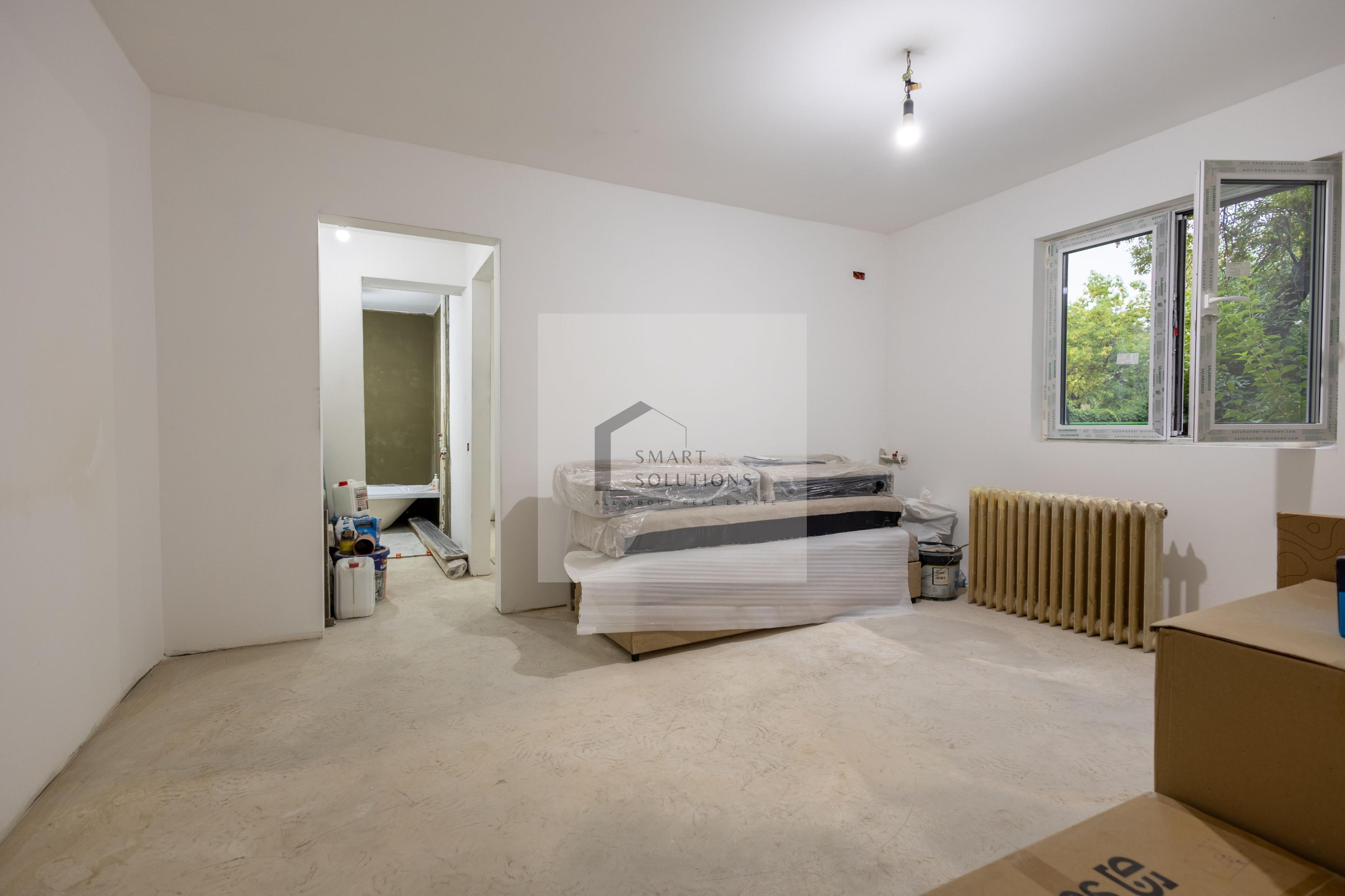 2 camere la parter, renovare avansată | Str. Argeșelu, Școala 110 - 3