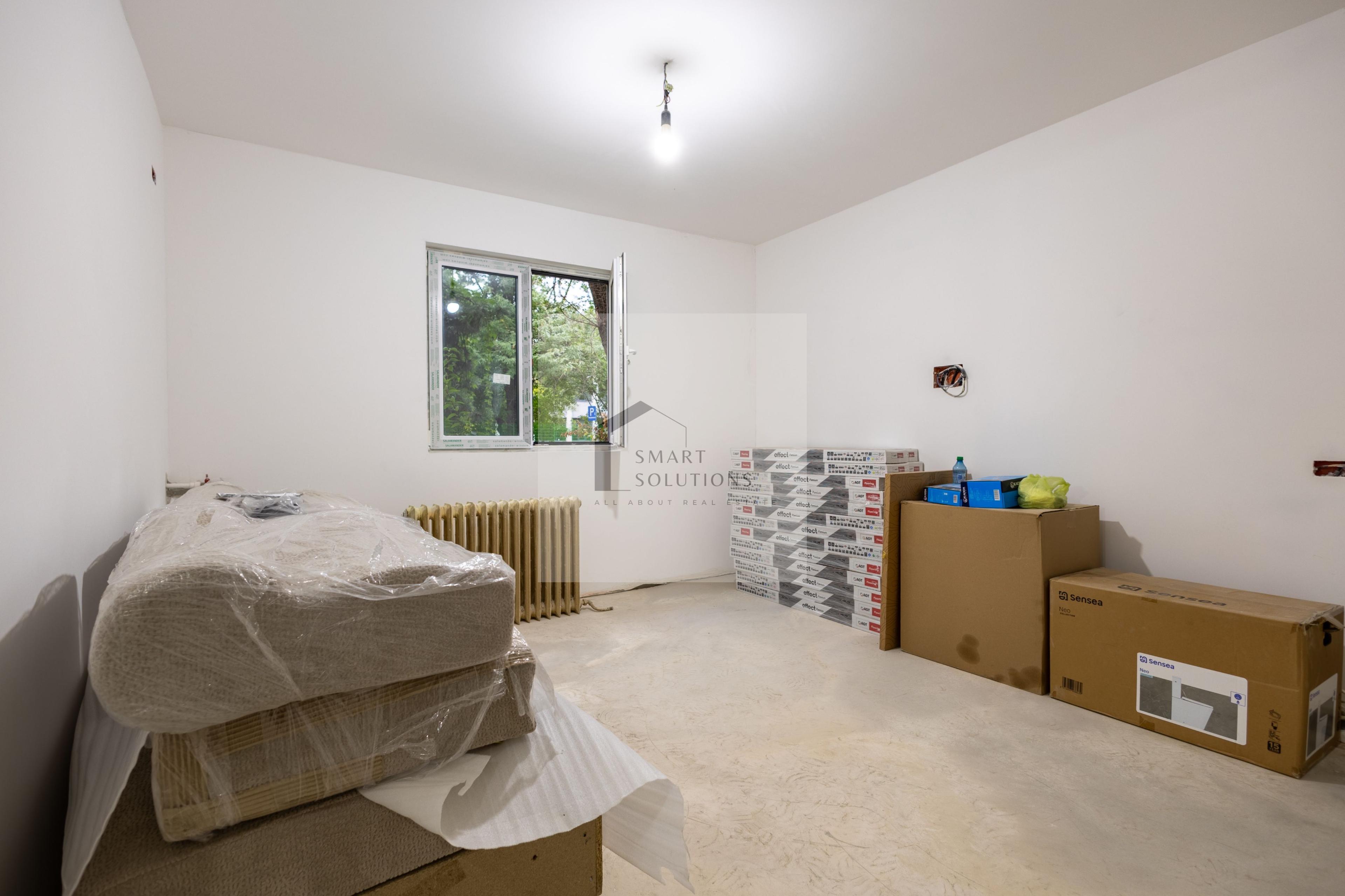 2 camere la parter, renovare avansată | Str. Argeșelu, Școala 110 - 2