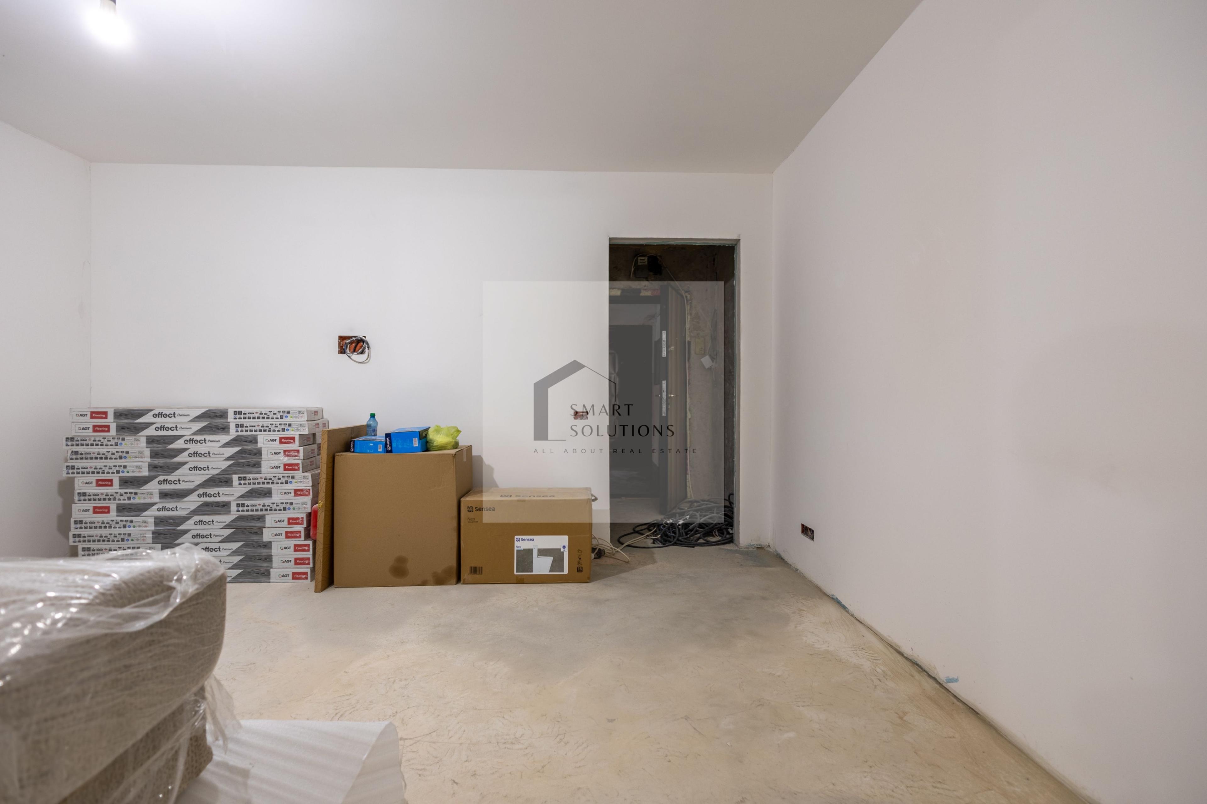 2 camere la parter, renovare avansată | Str. Argeșelu, Școala 110 - 2