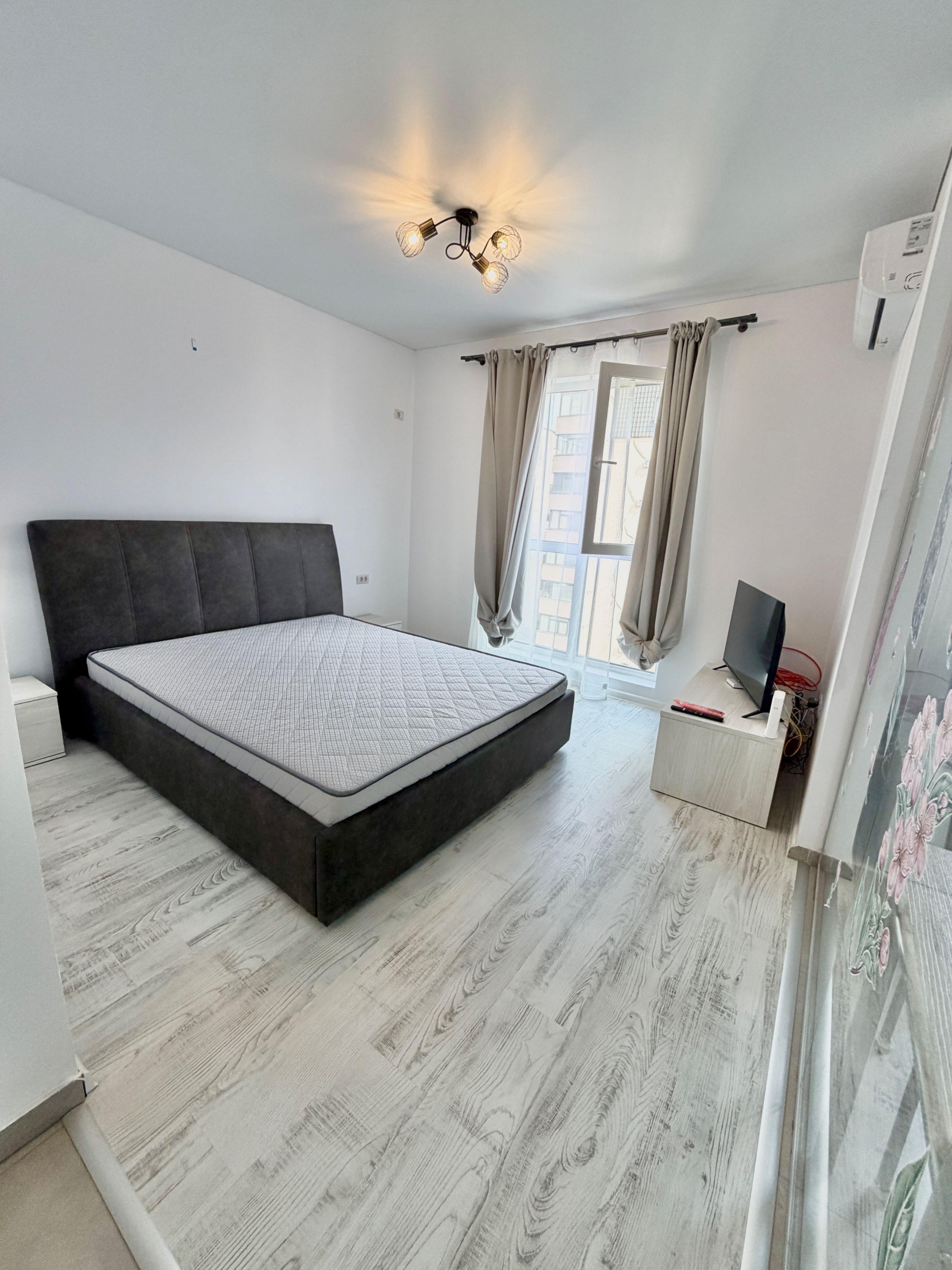 Garsoniera | mobilata | Militari HUB Residence | Tineretului