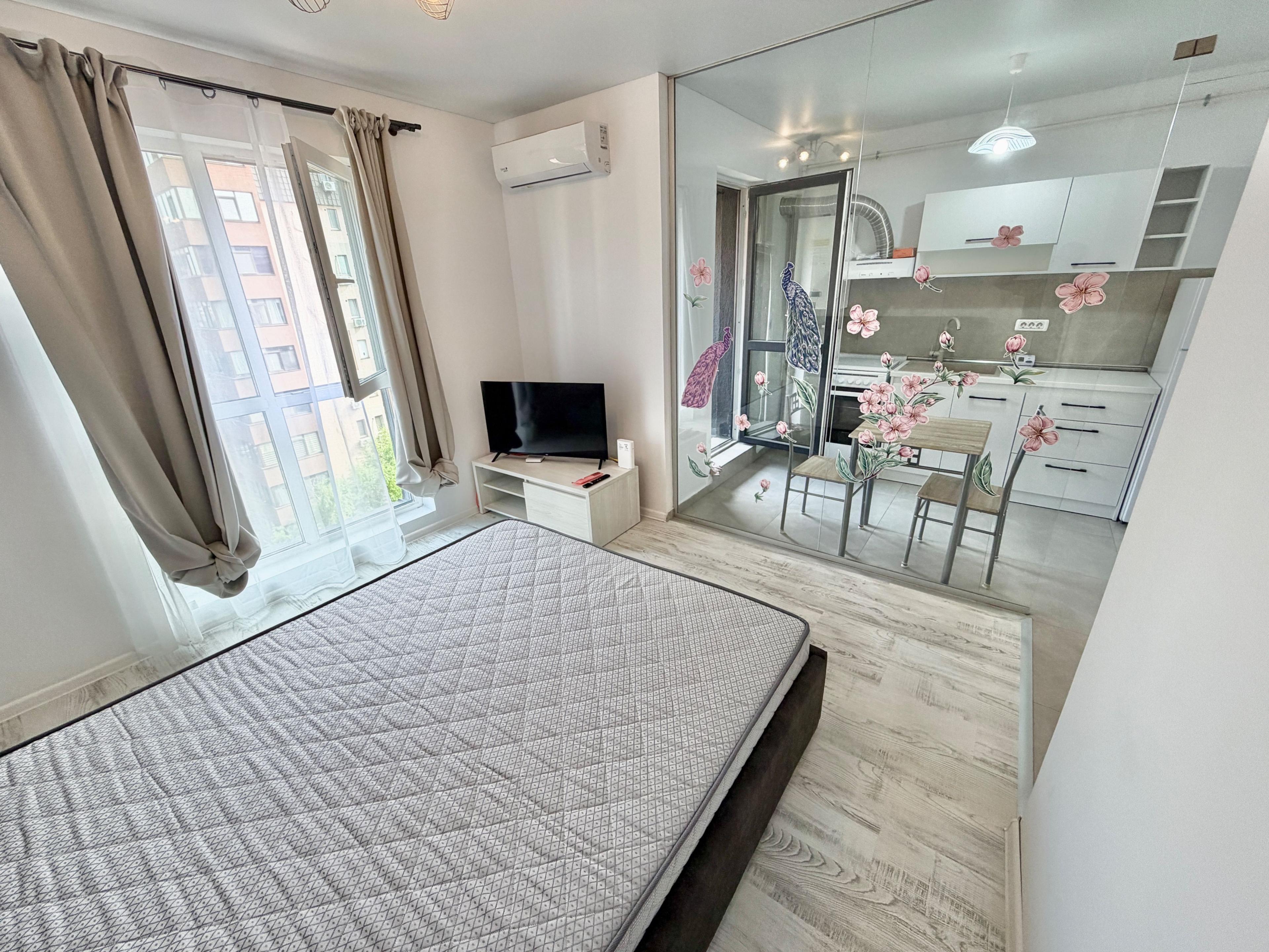 Garsoniera | mobilata | Militari HUB Residence | Tineretului - 6