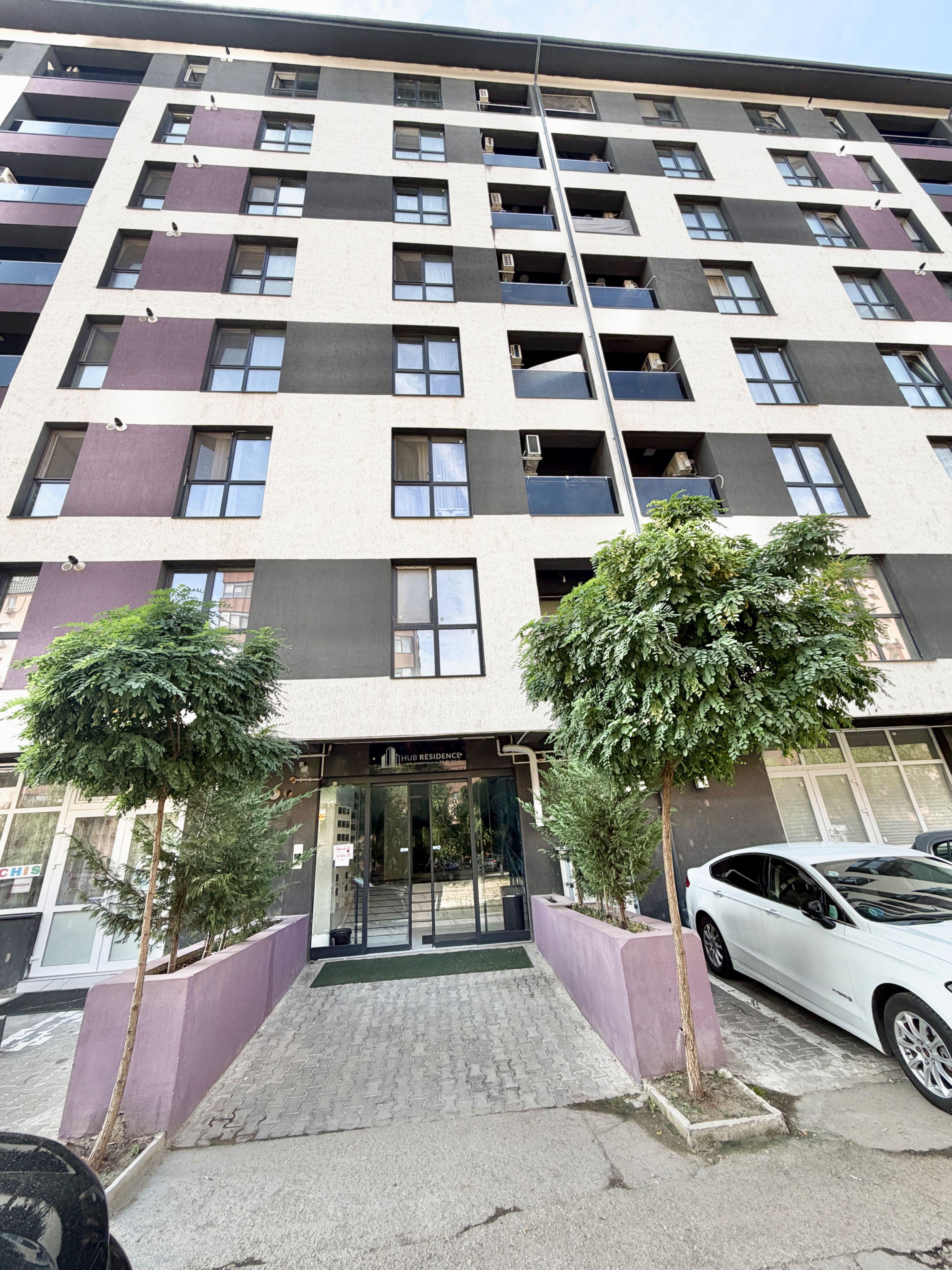 Garsoniera | mobilata | Militari HUB Residence | Tineretului - 4