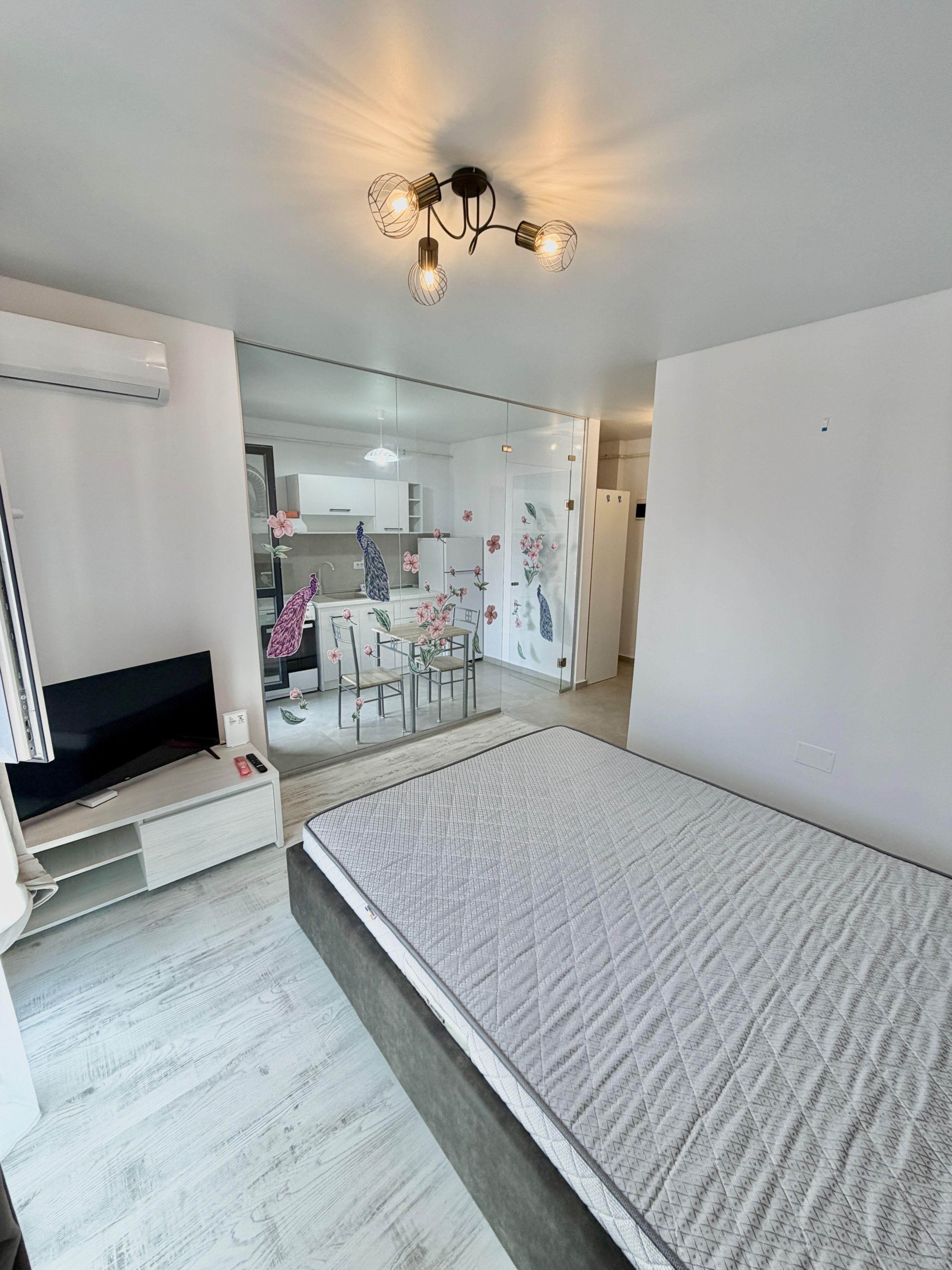 Garsoniera | mobilata | Militari HUB Residence | Tineretului - 13