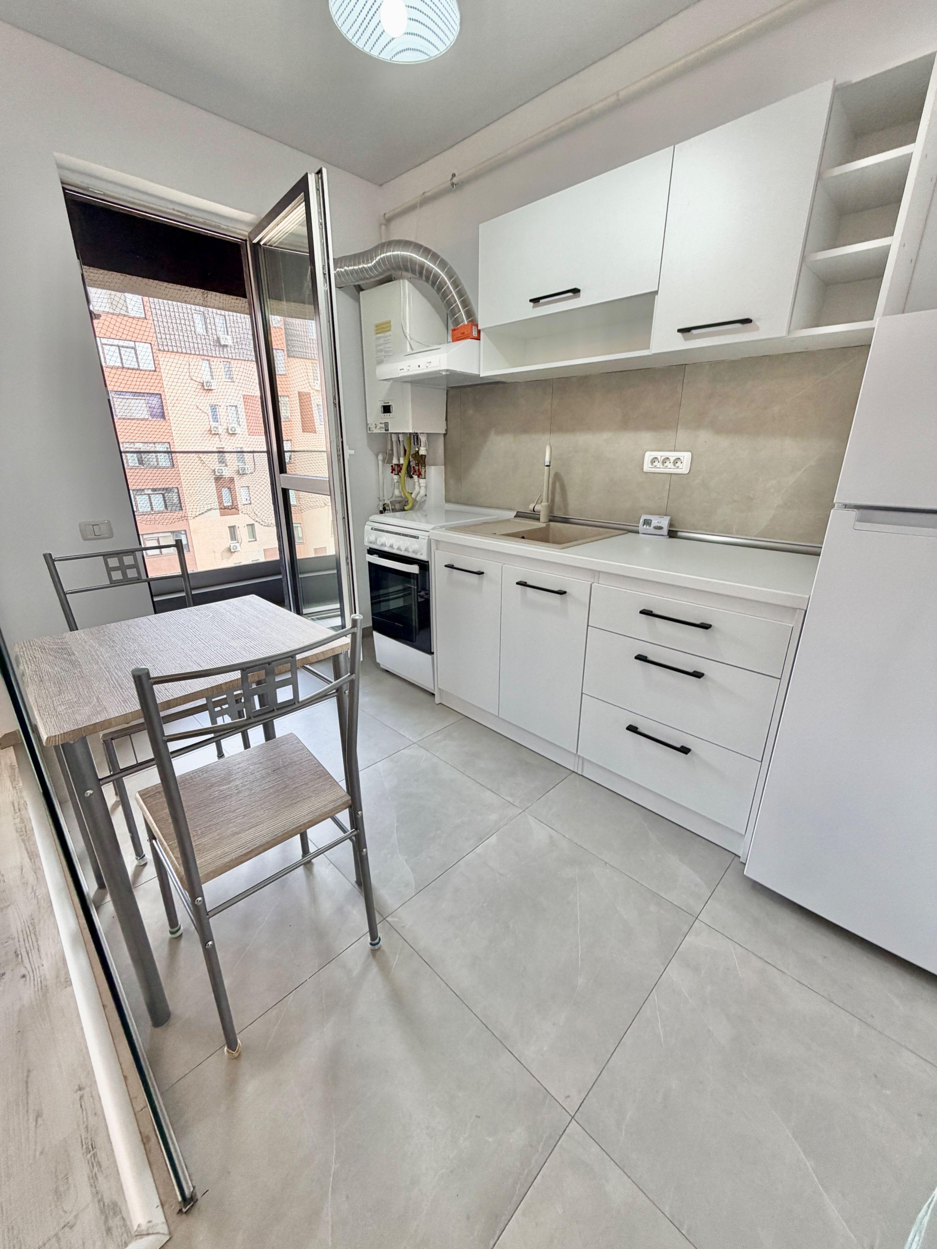 Garsoniera | mobilata | Militari HUB Residence | Tineretului - 7