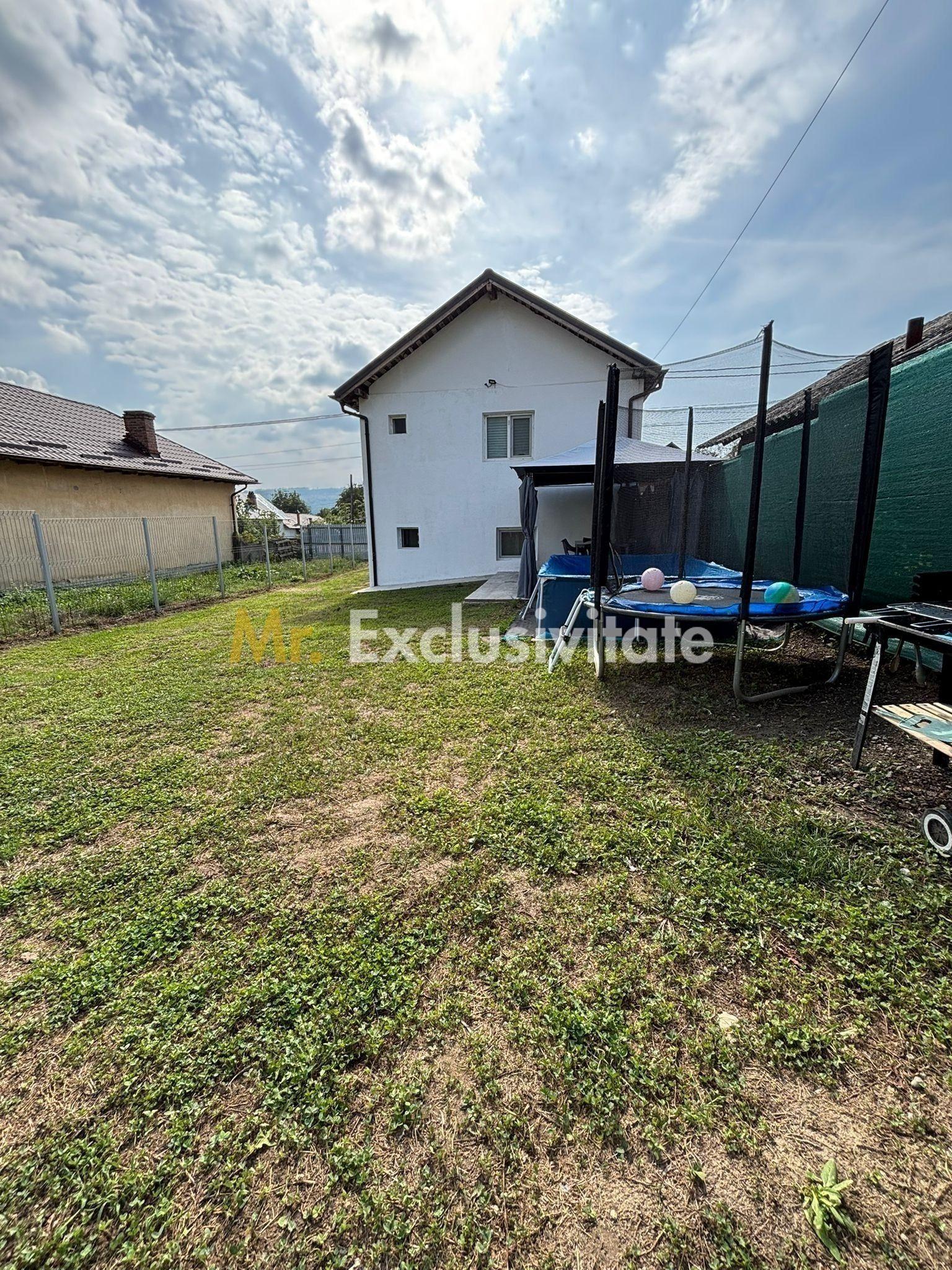 CASĂ DE VÂNZARE – 80 MP | COMUNA COSESTI - 1
