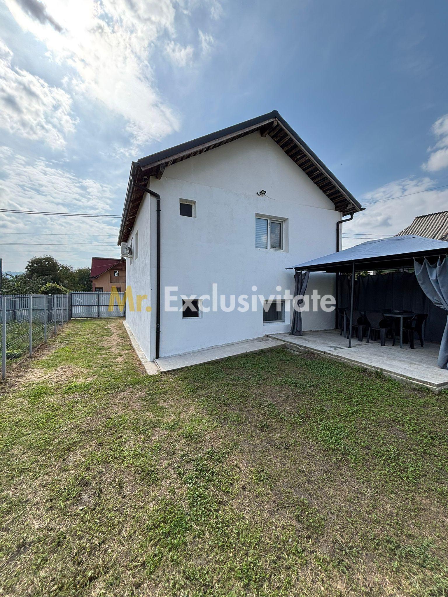 Casa în județul Argeș - Coșești de locuit sau casă de vacanță