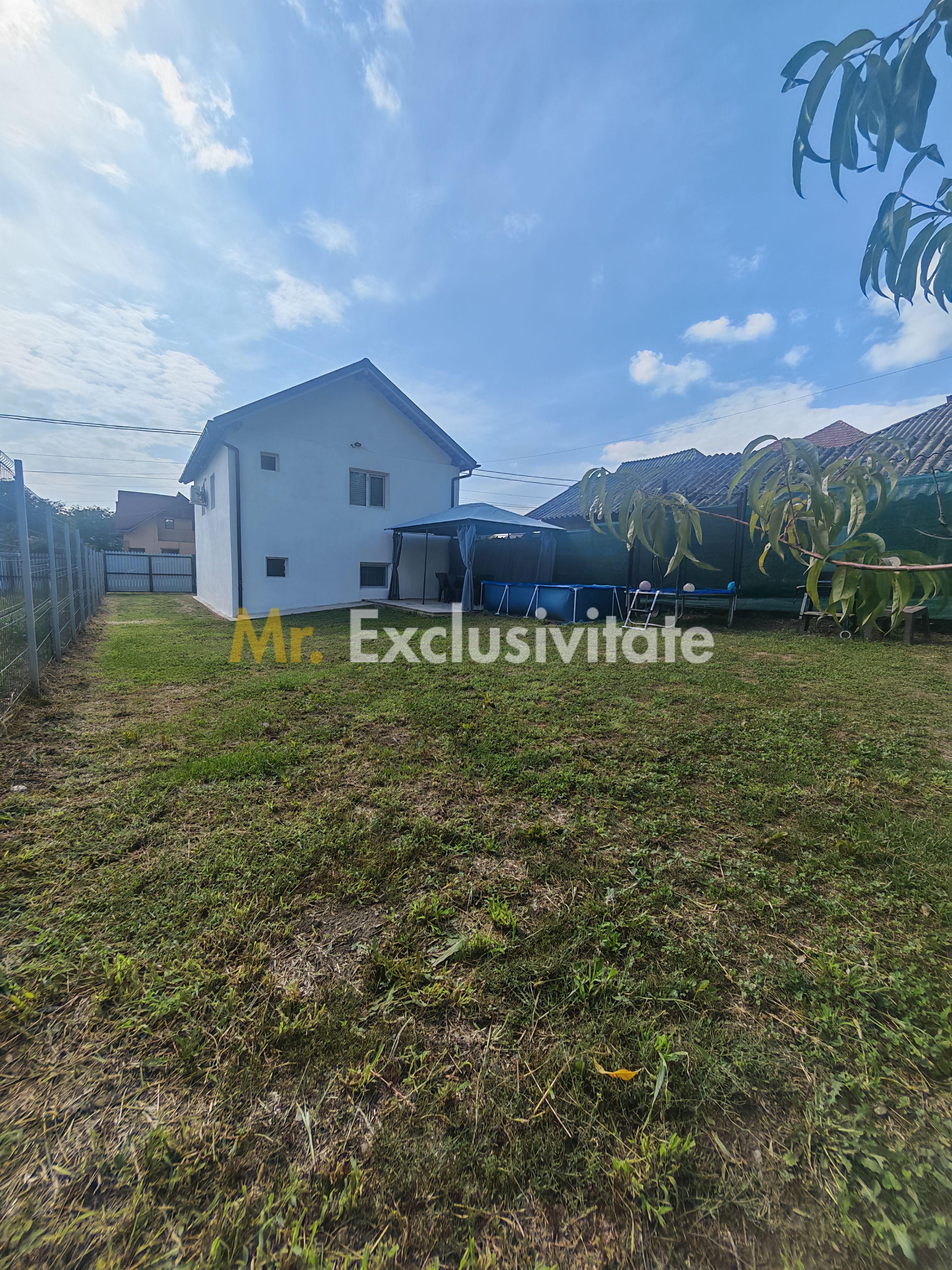 Casa în județul Argeș - Coșești de locuit sau casă de vacanță - 22