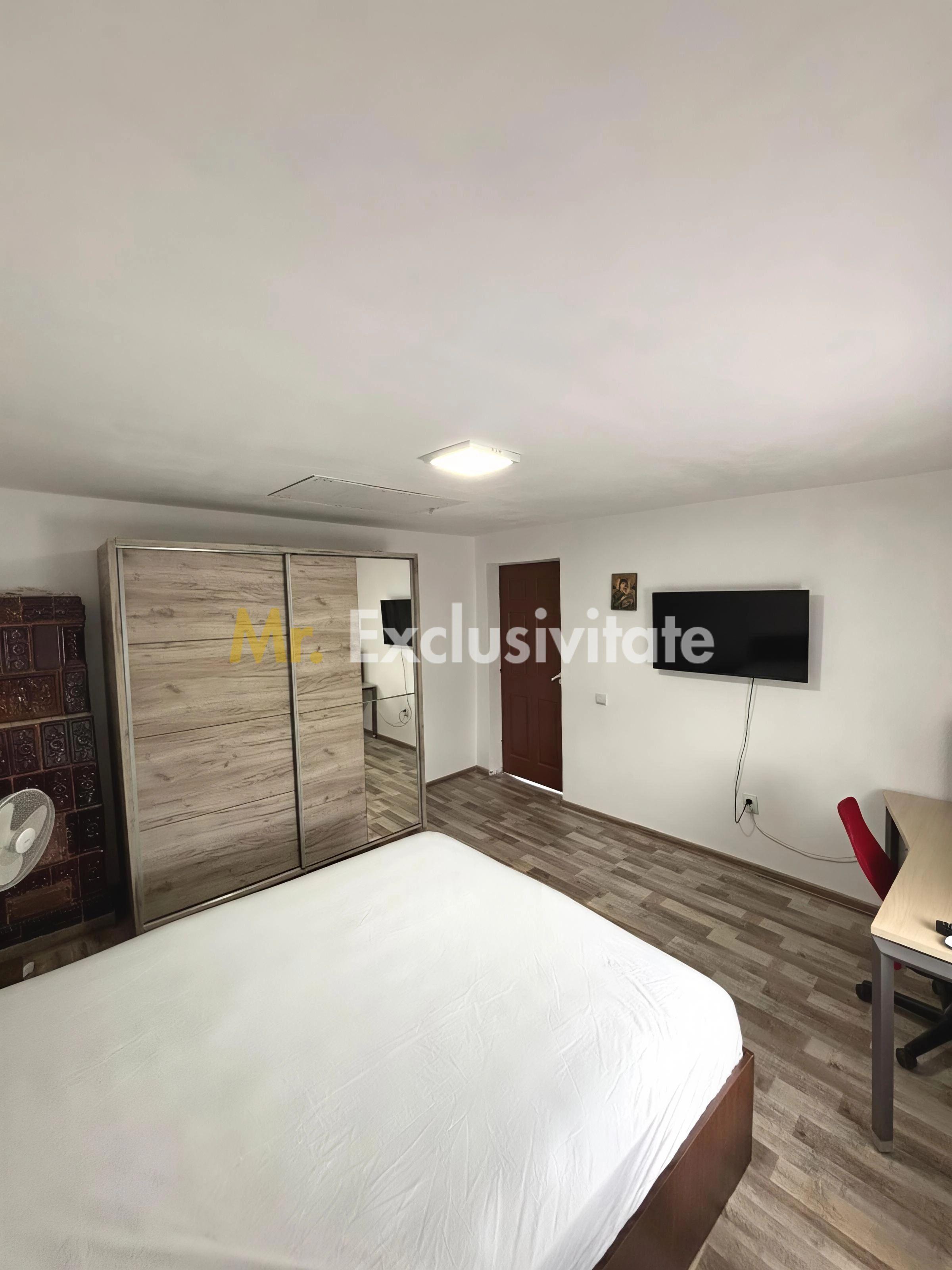 Casa în județul Argeș - Coșești de locuit sau casă de vacanță - 13