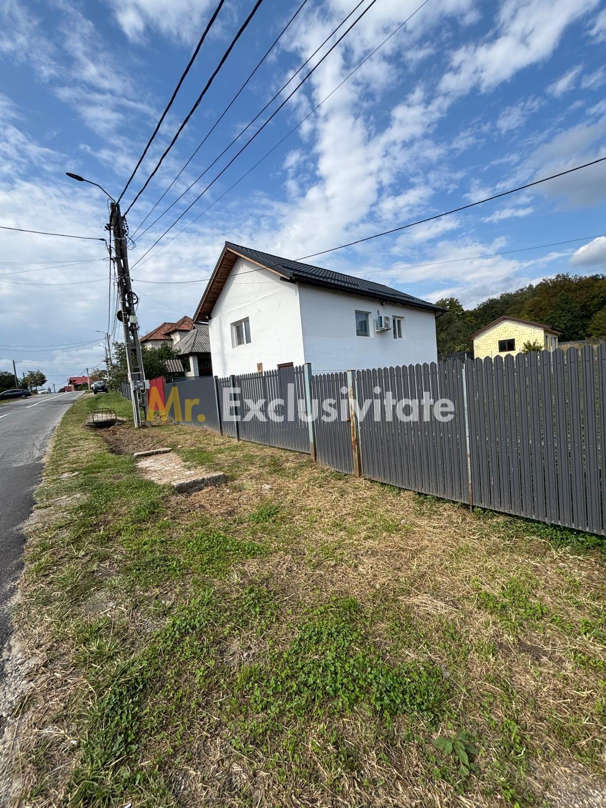 Casa în județul Argeș - Coșești de locuit sau casă de vacanță - 21