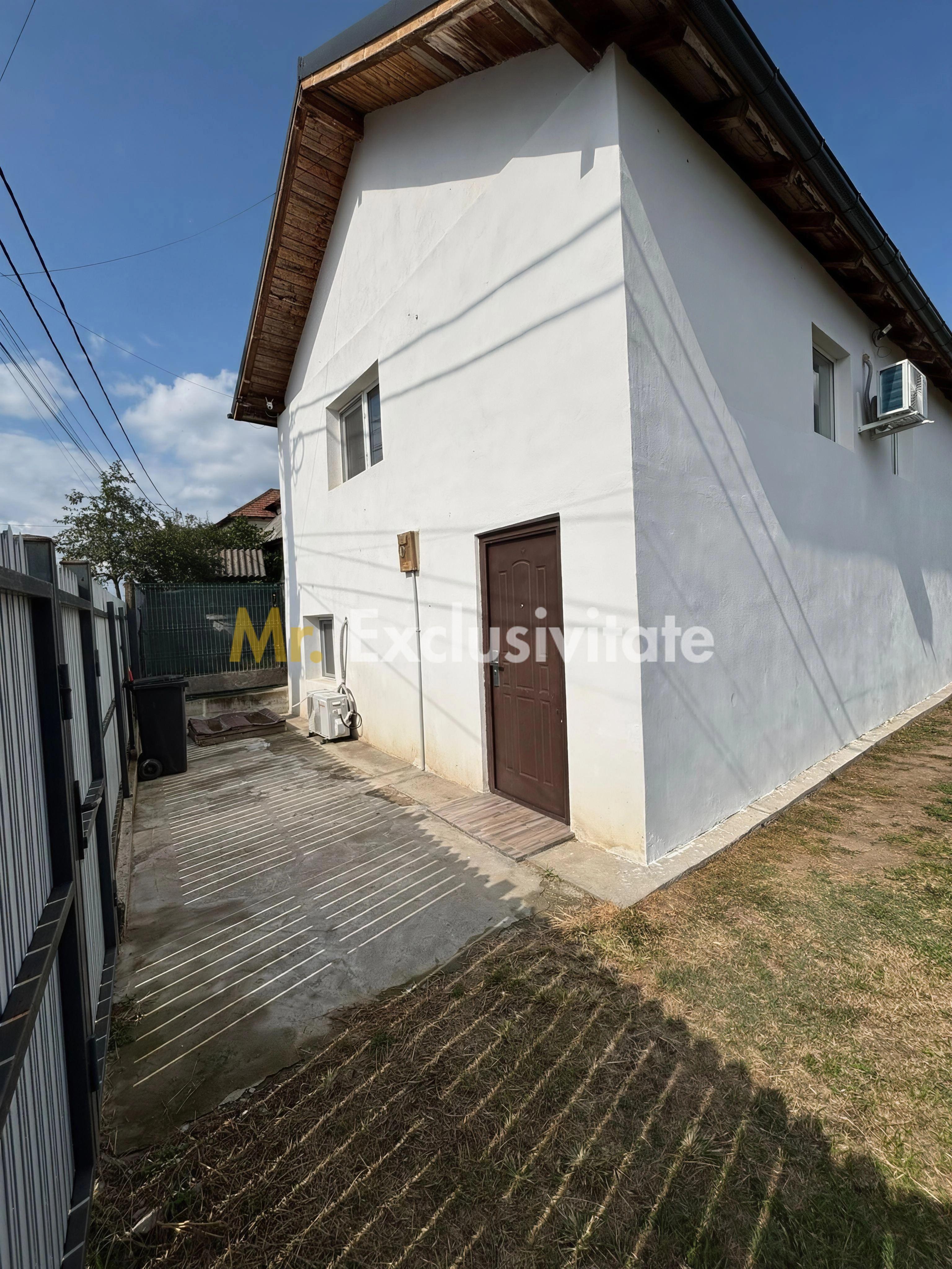 Casa în județul Argeș - Coșești de locuit sau casă de vacanță - 4