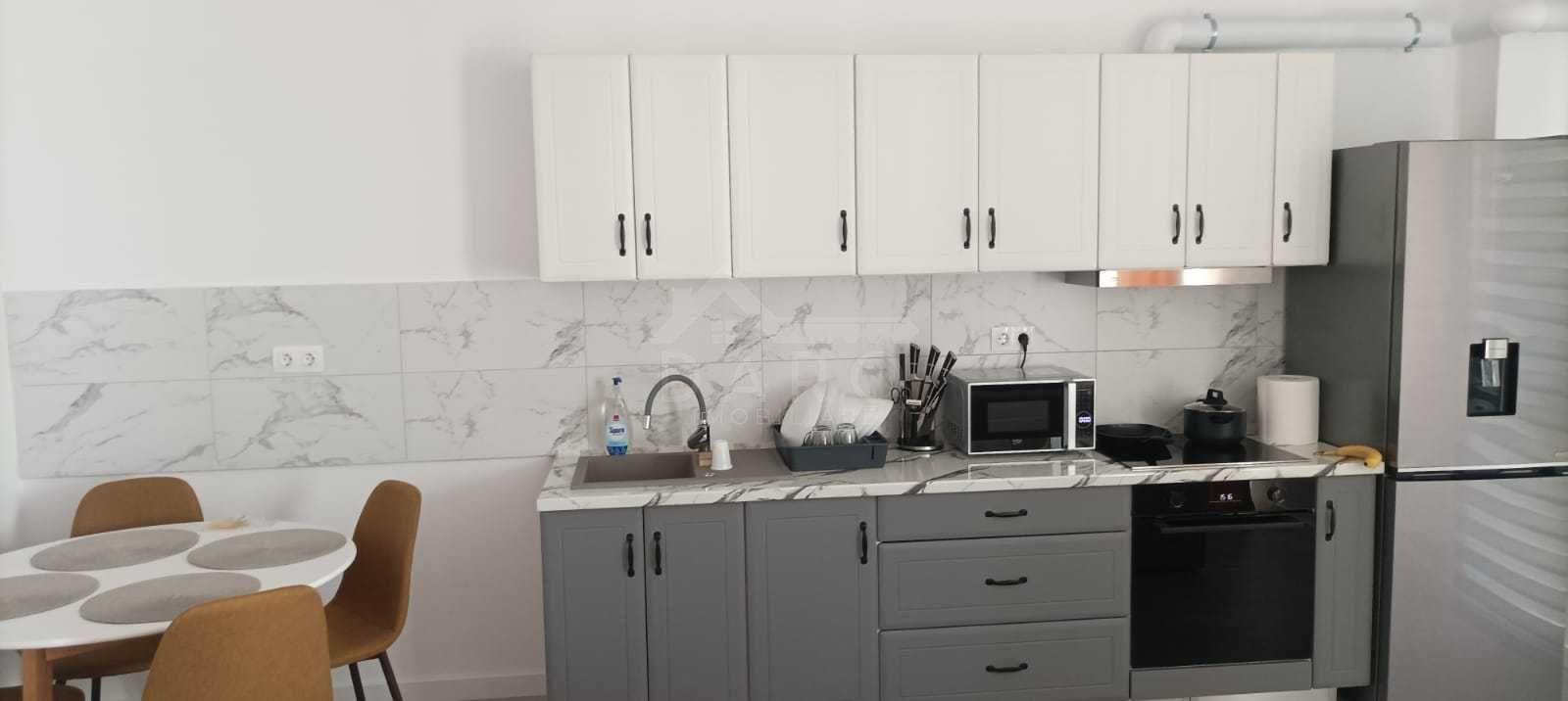 Inchiriere apartament nou 2 camere (55mp) - Targu Mures, Maurer Residence + parcare inclusa + boxa stocare beci - 2