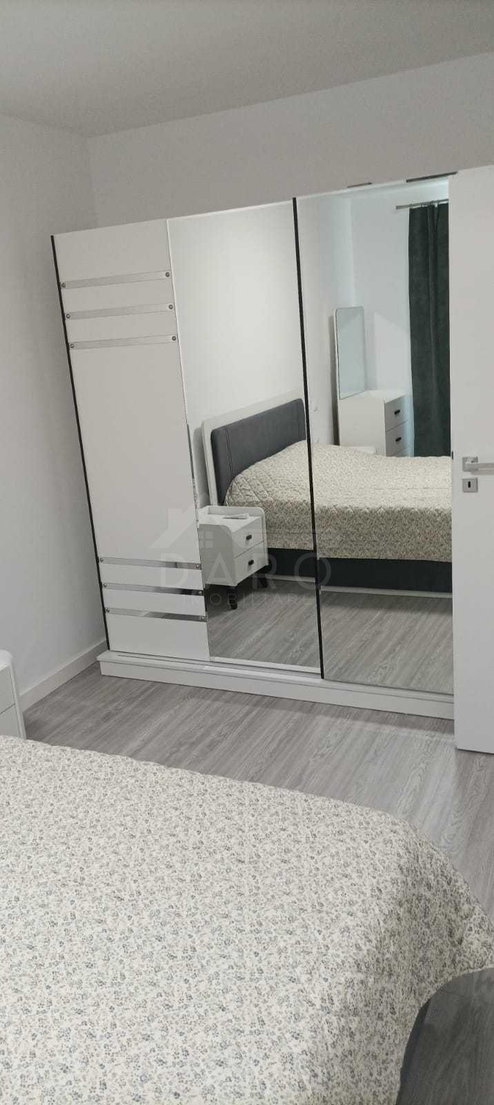 Inchiriere apartament nou 2 camere (55mp) - Targu Mures, Maurer Residence + parcare inclusa + boxa stocare beci - 3