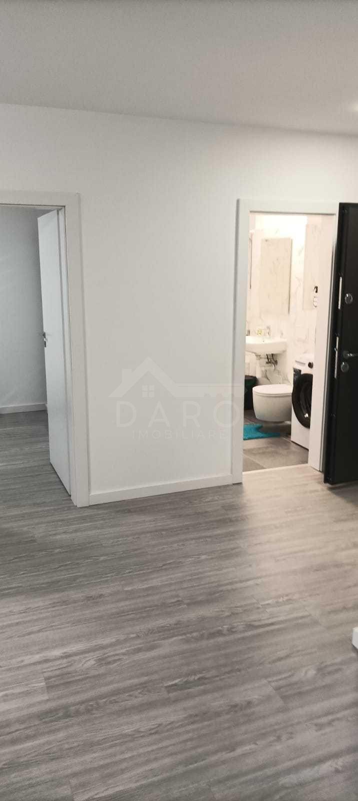 Inchiriere apartament nou 2 camere (55mp) - Targu Mures, Maurer Residence + parcare inclusa + boxa stocare beci - 5