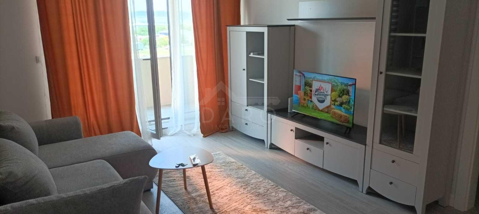 Inchiriere apartament nou 2 camere (55mp) - Targu Mures, Maurer Residence + parcare inclusa + boxa stocare beci - 1