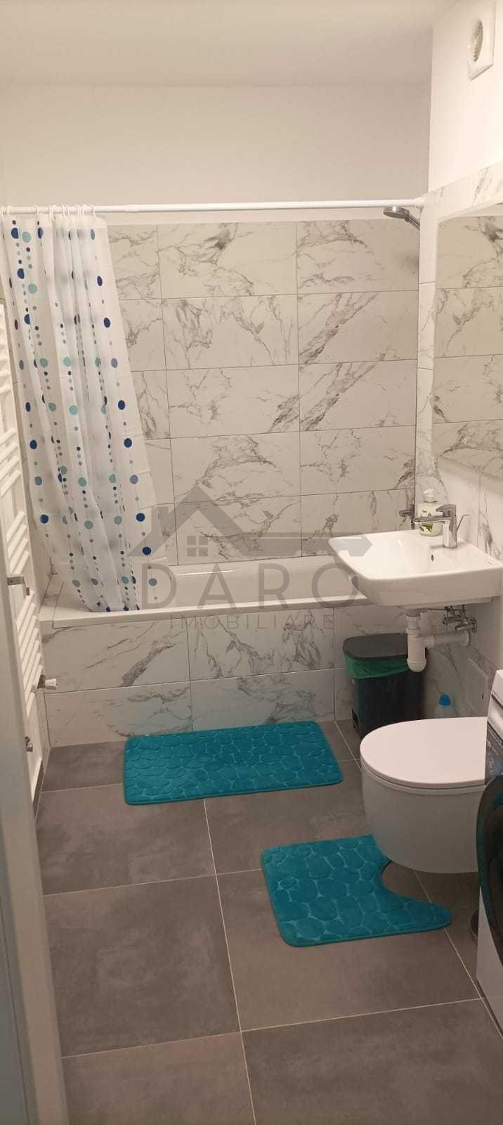 Inchiriere apartament nou 2 camere (55mp) - Targu Mures, Maurer Residence + parcare inclusa + boxa stocare beci - 4
