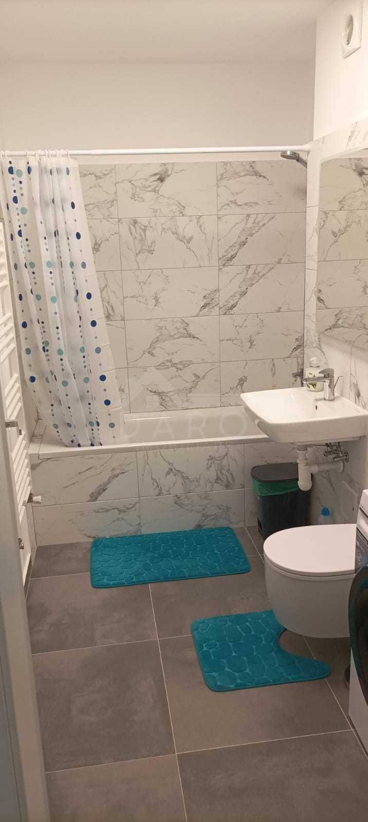 Inchiriere apartament nou 2 camere (55mp) - Targu Mures, Maurer Residence + parcare inclusa + boxa stocare beci - 4