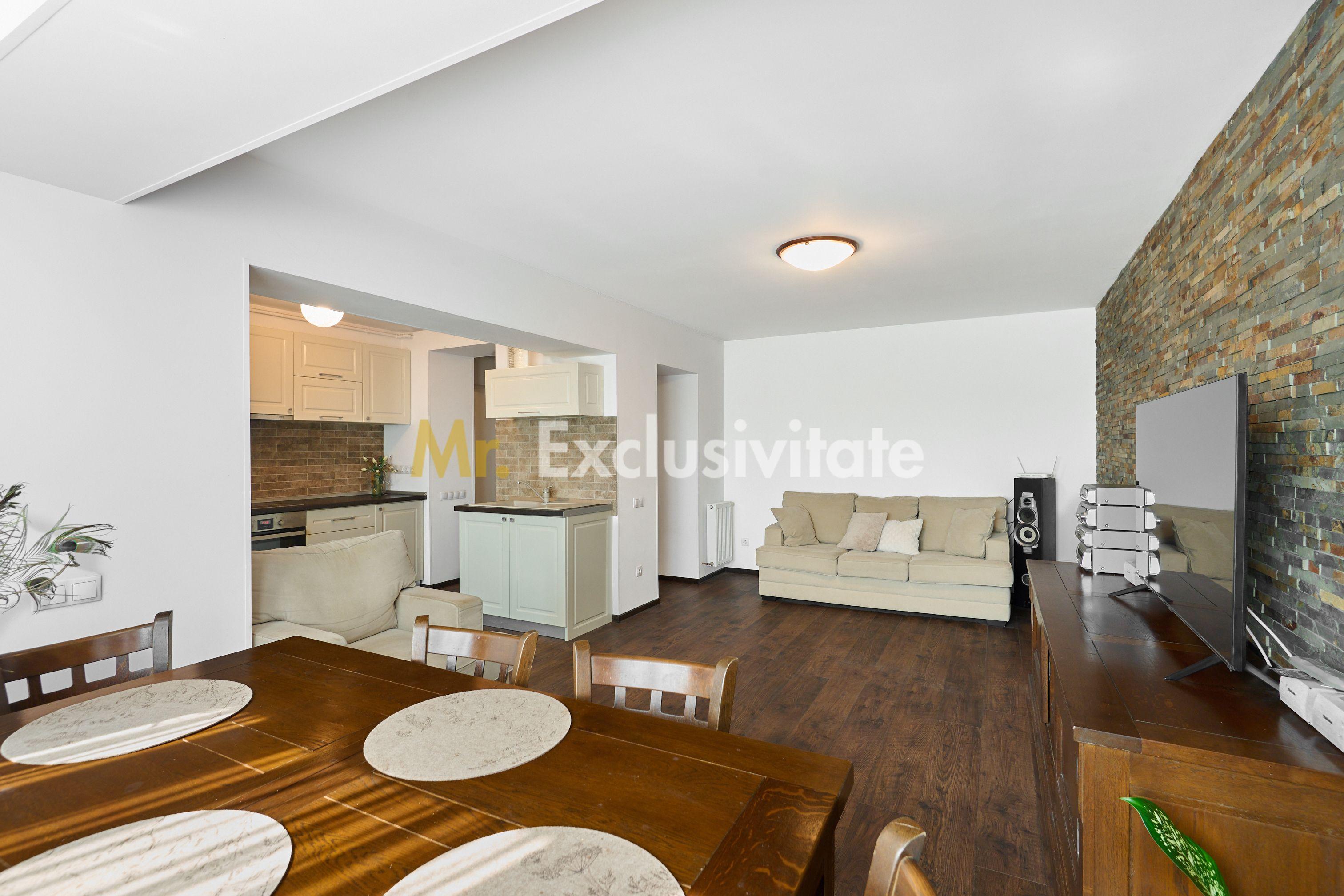 Apartament cu 3 camere în blocul Mobilux, Piața Vasile Milea - 3