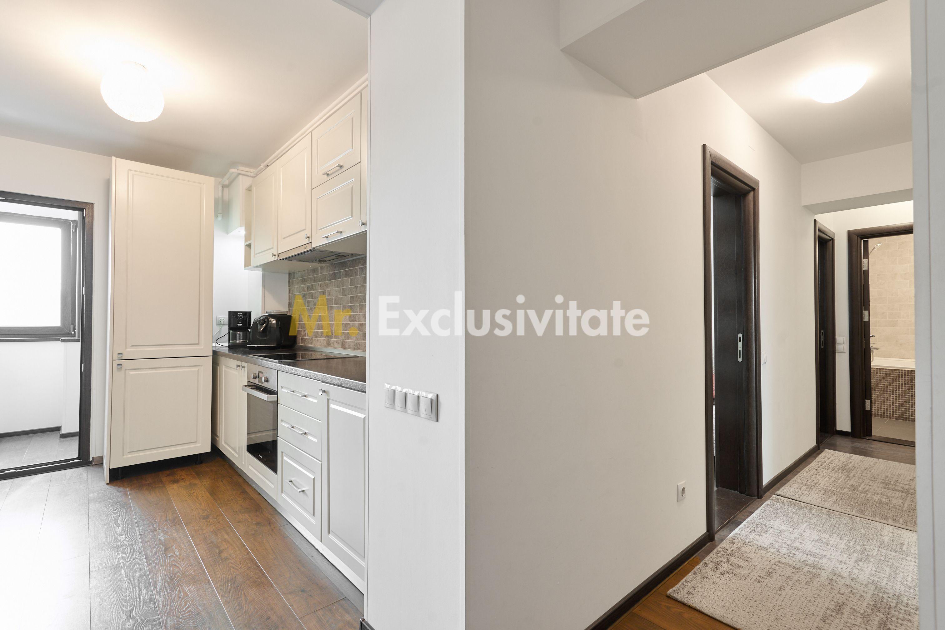 Apartament cu 3 camere în blocul Mobilux, Piața Vasile Milea - 5
