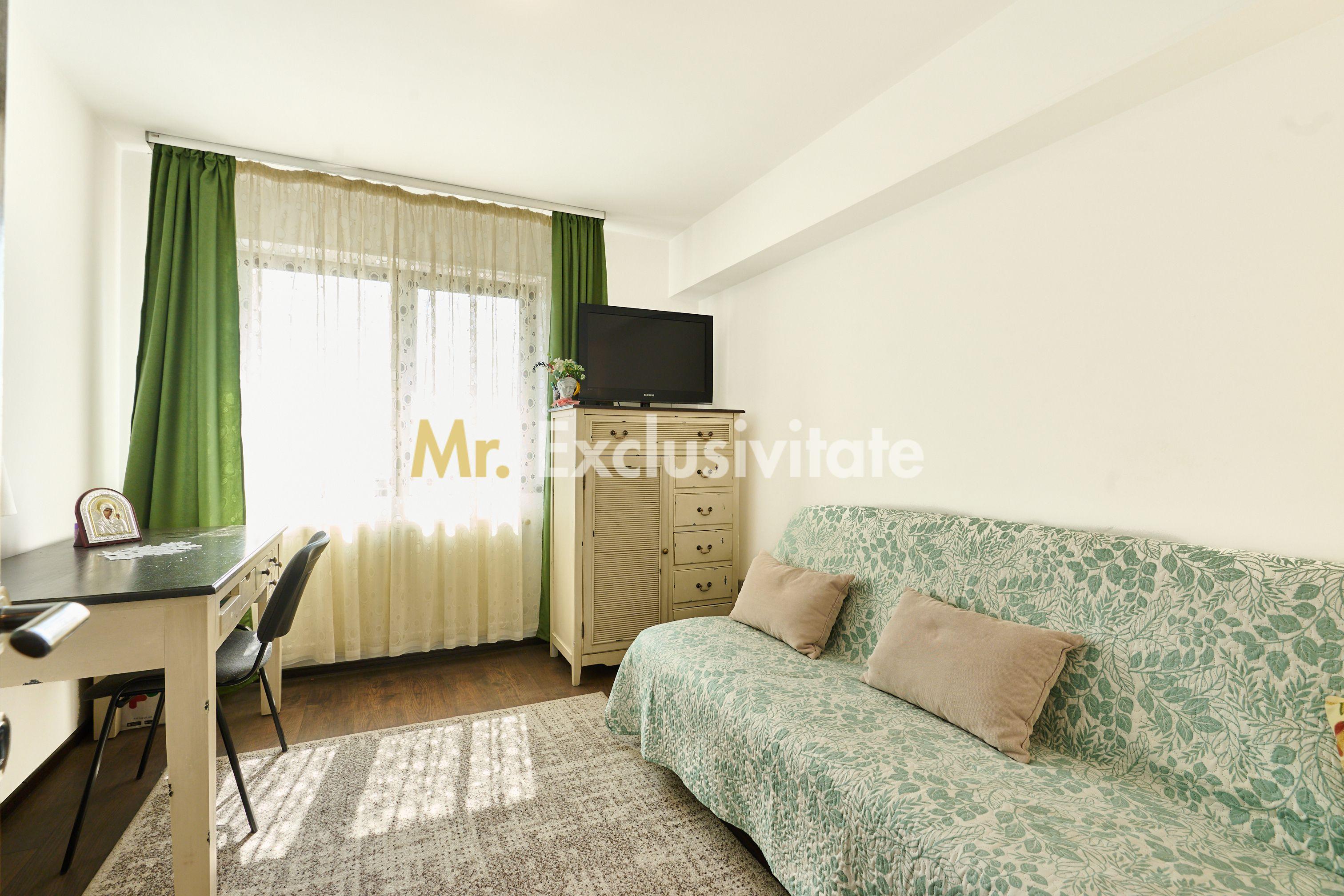 Apartament cu 3 camere în blocul Mobilux, Piața Vasile Milea - 8