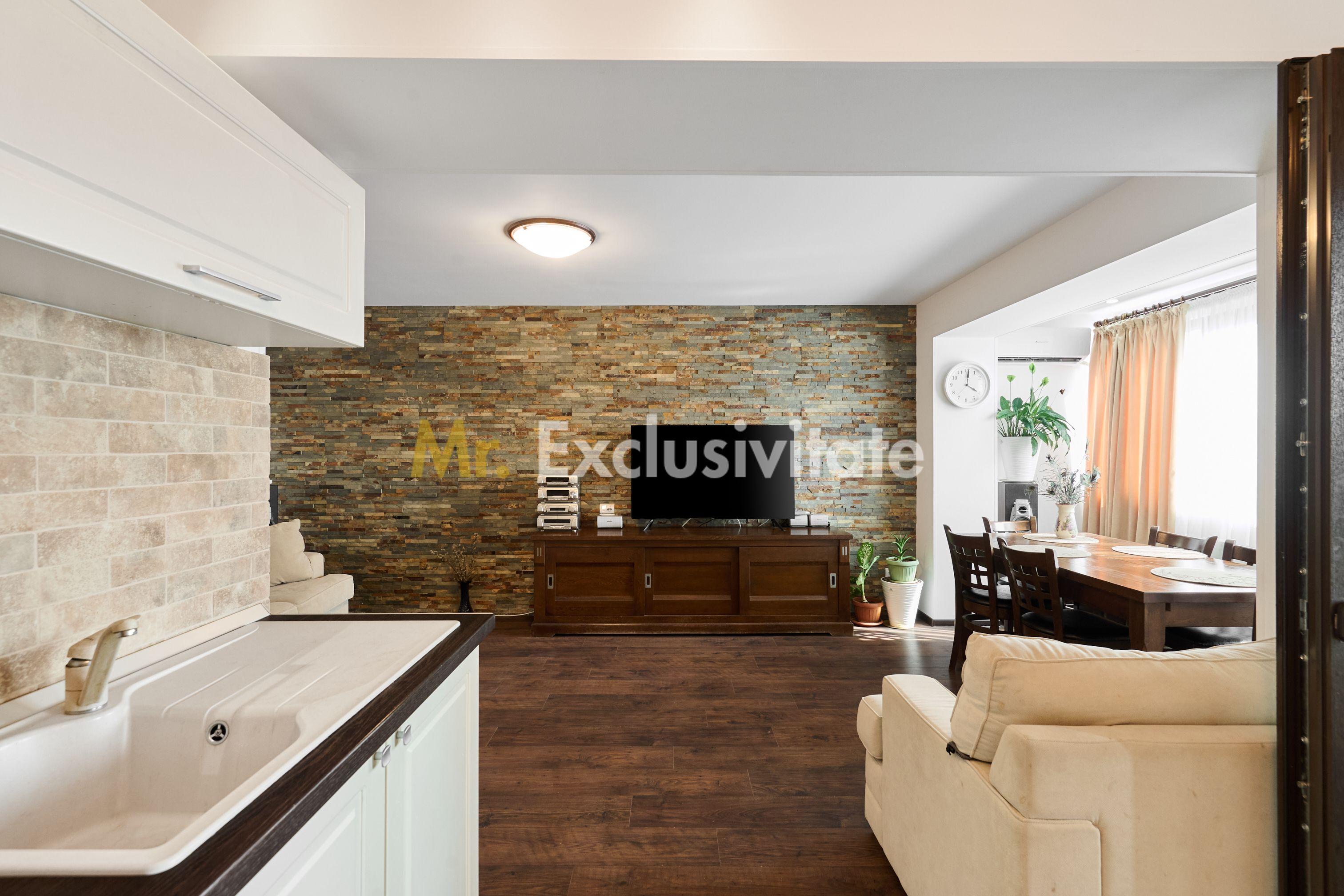 Apartament cu 3 camere în blocul Mobilux, Piața Vasile Milea - 1