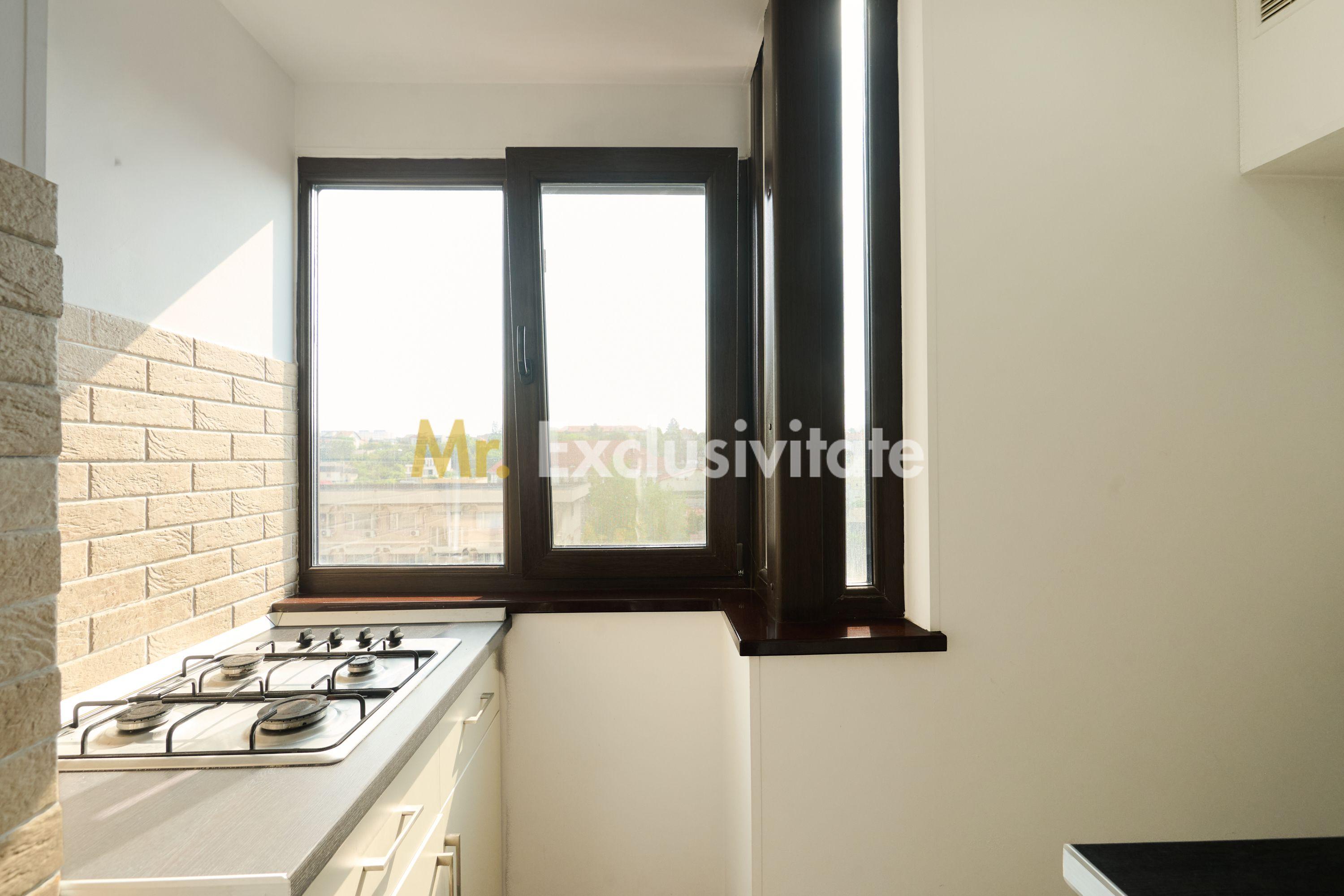 Apartament cu 3 camere în blocul Mobilux, Piața Vasile Milea - 6