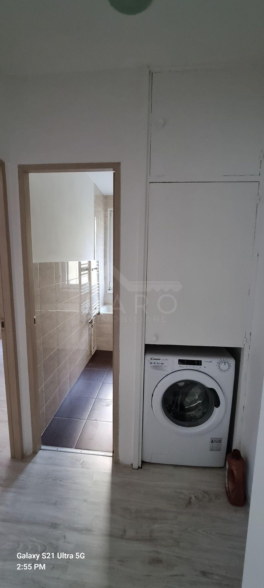 Inchiriere apartament 3 camere 7 noiembrie.For rent 2 bedrooms,1 living room,2 bathrooms apartment near UMFST - 5
