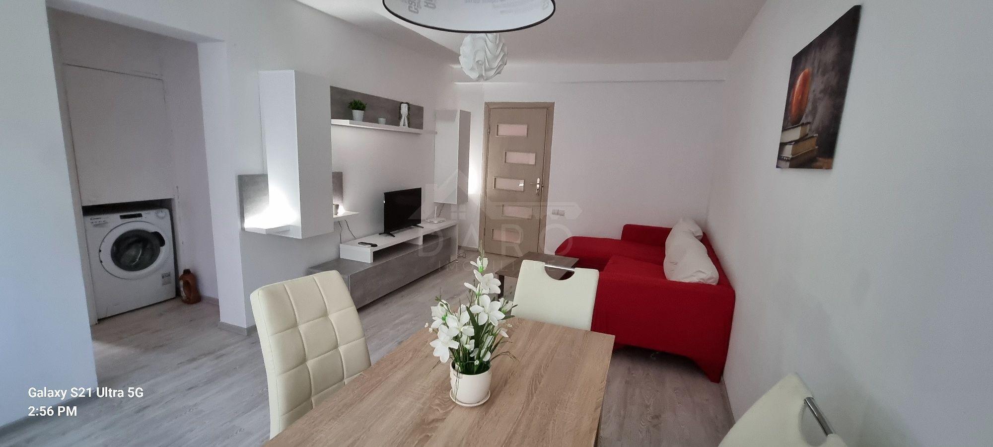 Inchiriere apartament 3 camere 7 noiembrie.For rent 2 bedrooms,1 living room,2 bathrooms apartment near UMFST - 8