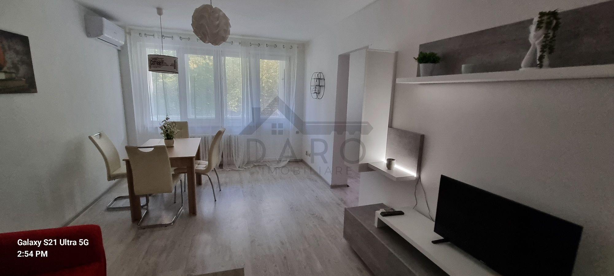 Inchiriere apartament 3 camere 7 noiembrie.For rent 2 bedrooms,1 living room,2 bathrooms apartment near UMFST - 6
