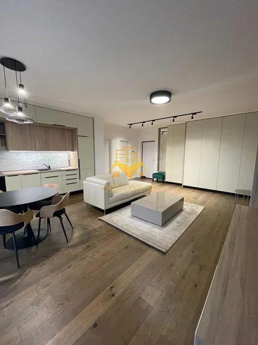 2 Camere de Lux,Marasti, Parcare Record Park, The Office, 21 Decembrie - 4