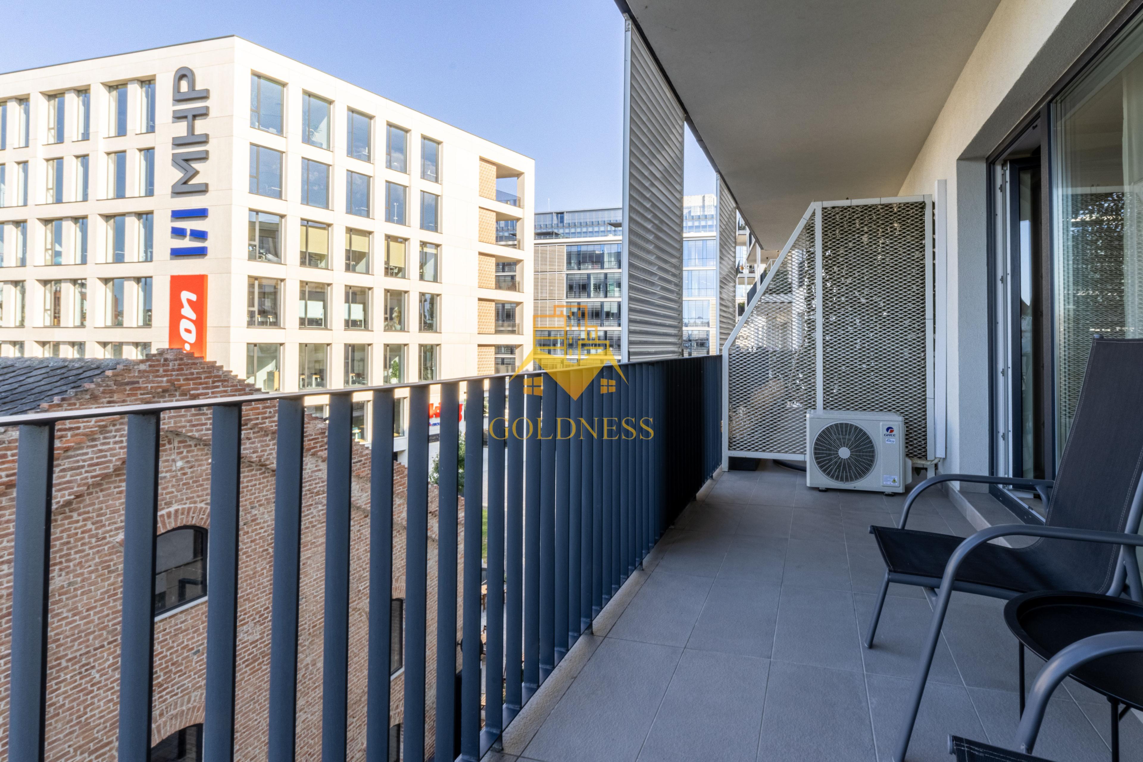 2 Camere de Lux,Marasti, Parcare Record Park, The Office, 21 Decembrie - 8