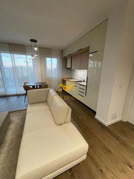 2 Camere de Lux,Marasti, Parcare Record Park, The Office, 21 Decembrie - 6