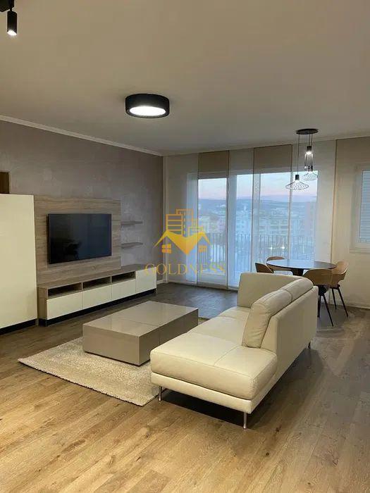 2 Camere de Lux,Marasti, Parcare Record Park, The Office, 21 Decembrie - 5