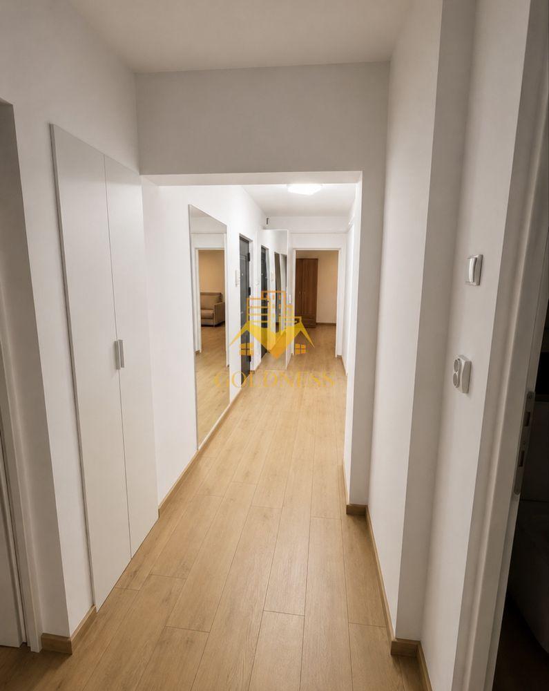 3 camere decomandate, Plopilor, Iuliu Hațieganu, BT Arena, Platinia - 5