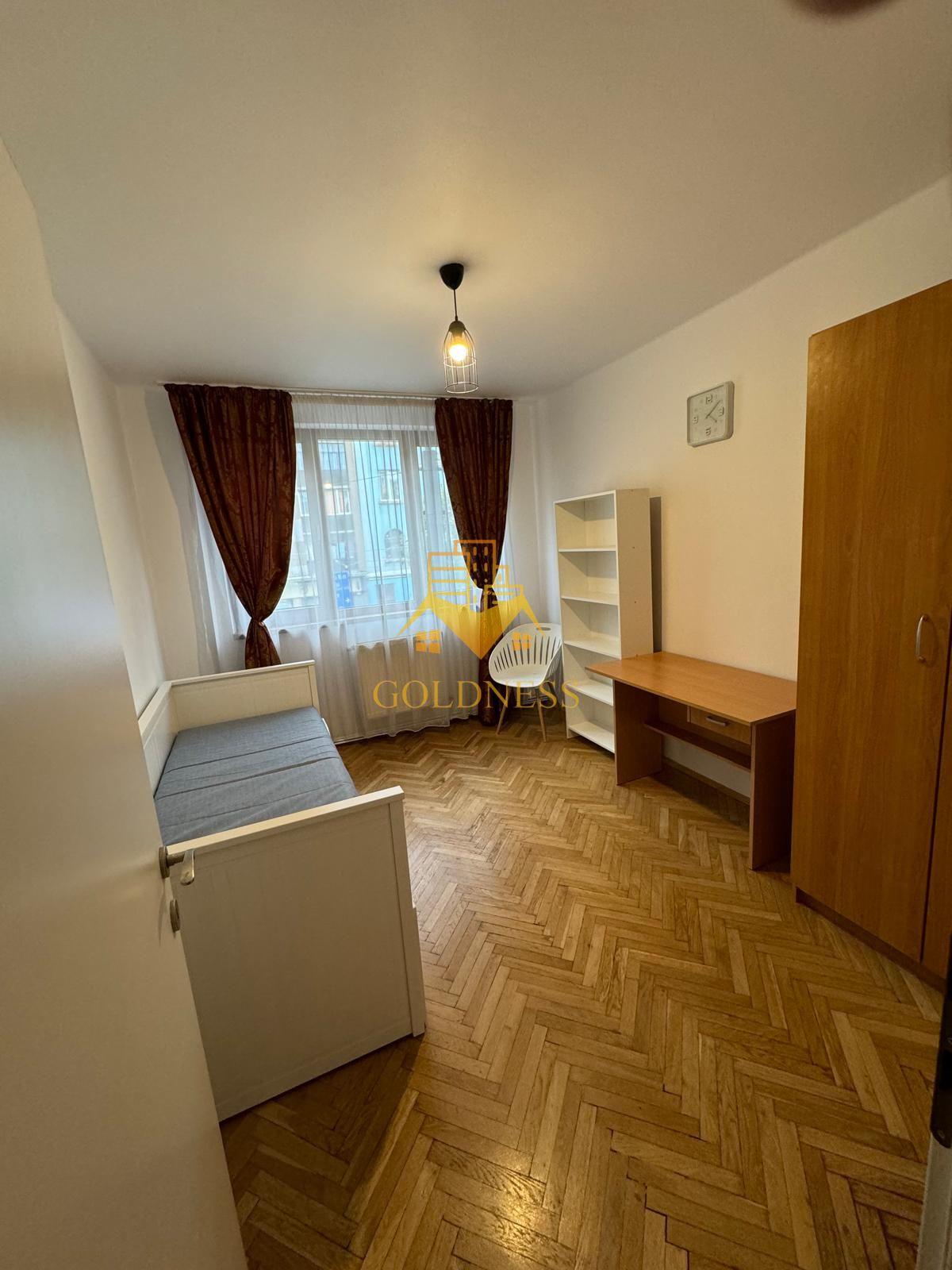 Oportunitate ! 3 camere decomandate Horea, parcare, etajul I , balcon! - 10