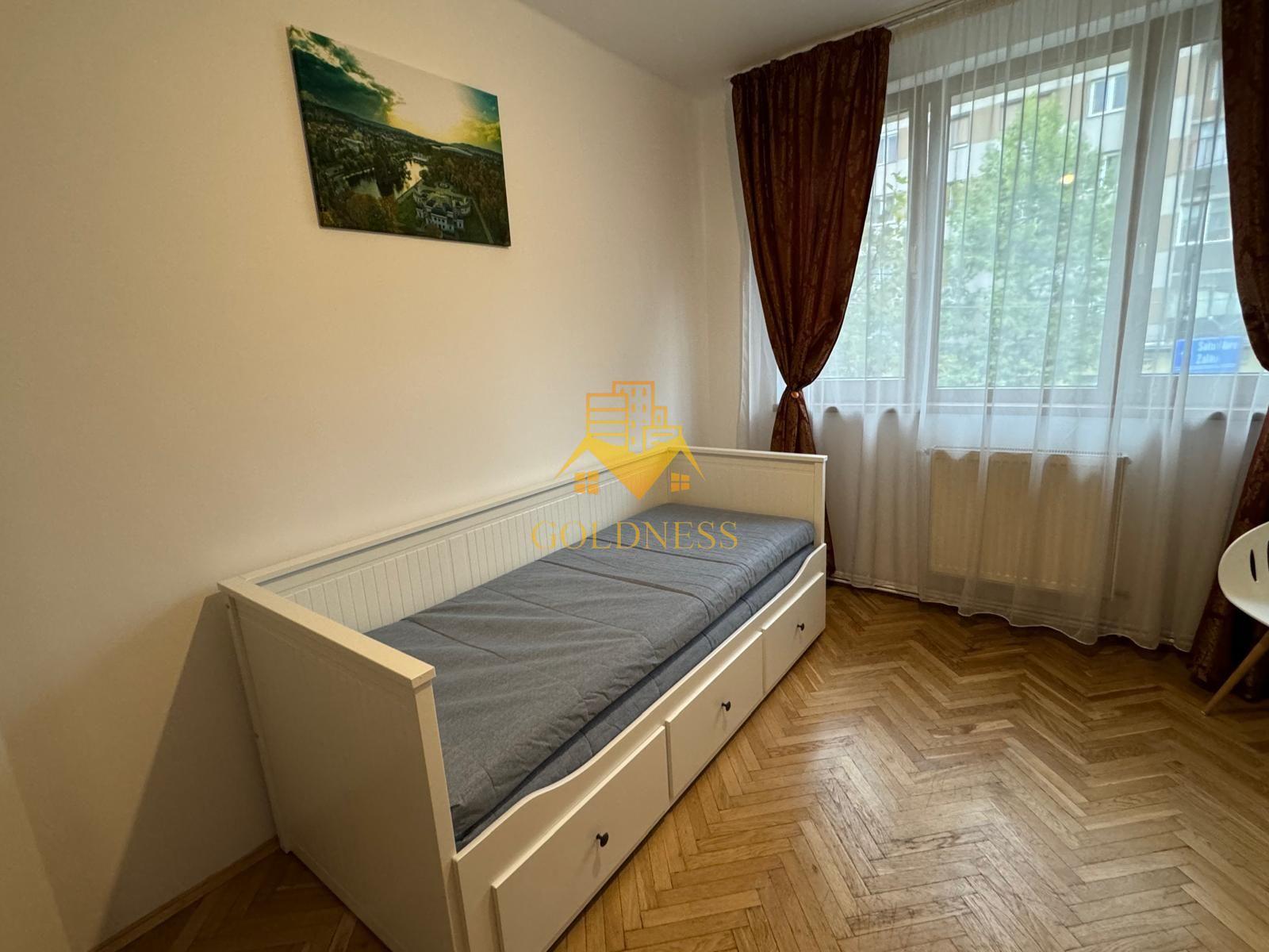 Oportunitate ! 3 camere decomandate Horea, parcare, etajul I , balcon! - 9