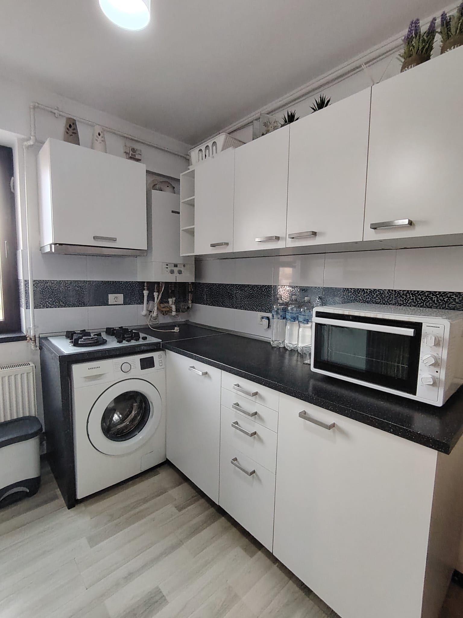 Apartament 3 camere| Bloc nou | Barbu Văcărescu - 10