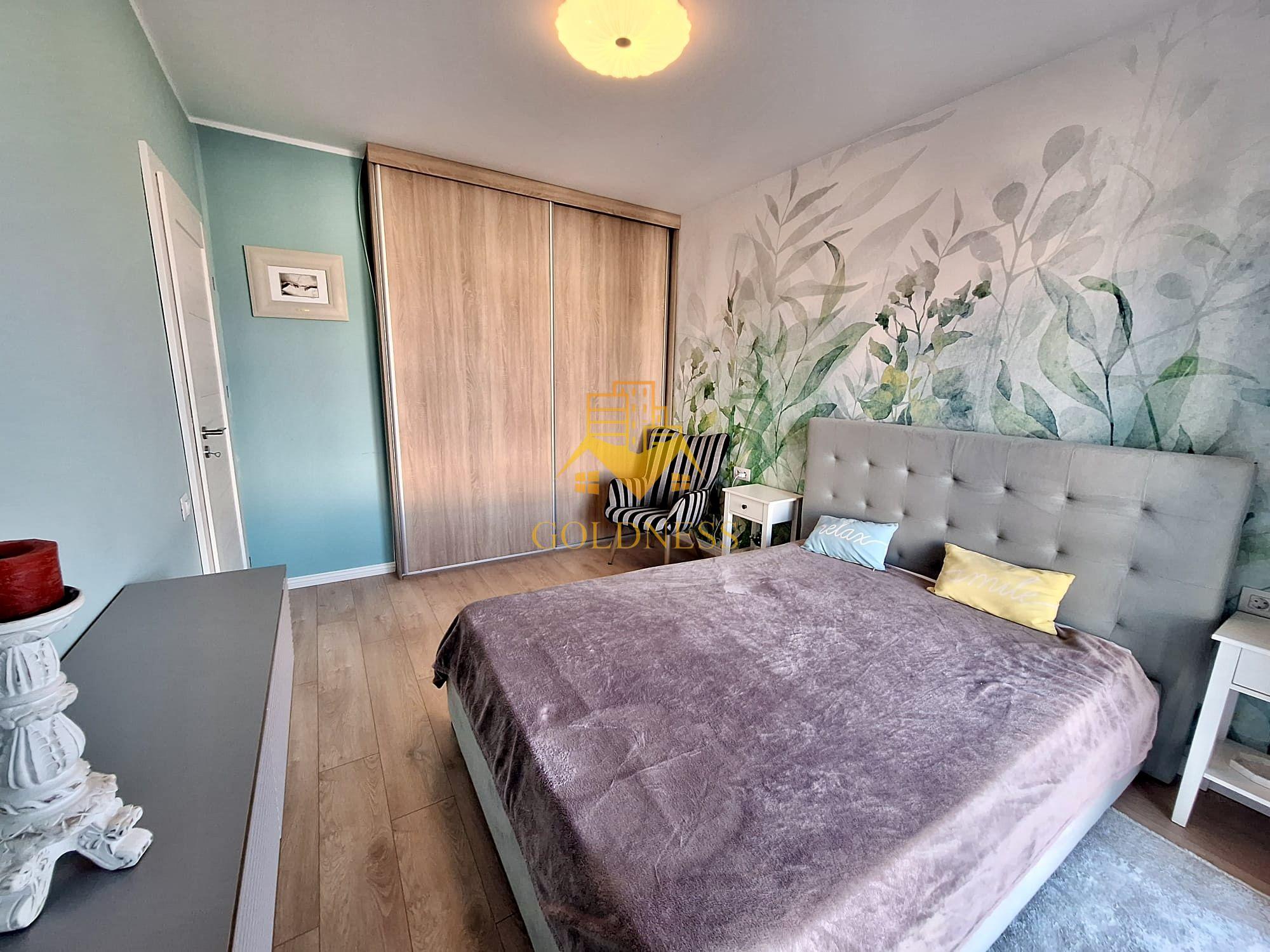 2 camere, Parcare, Complex Zenia, Manastur, USAMV, 18 Gym - 1