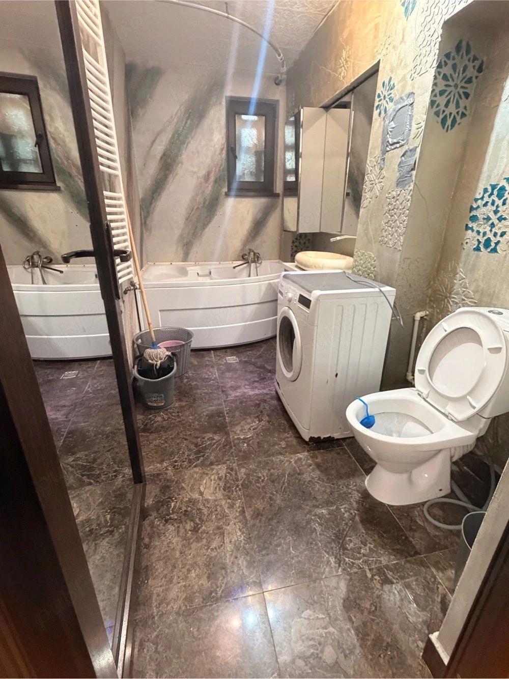 De inchiriat apartament cu 3 camere, Tiglina 1, parter, 500 euro - 3