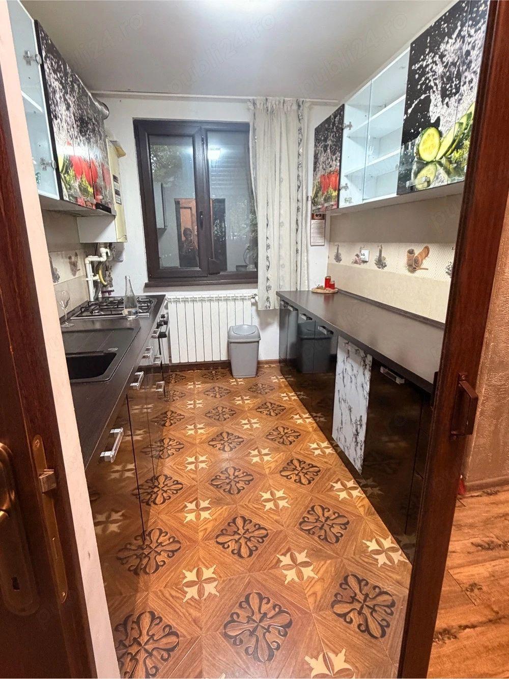 De inchiriat apartament cu 3 camere, Tiglina 1, parter, 500 euro - 4