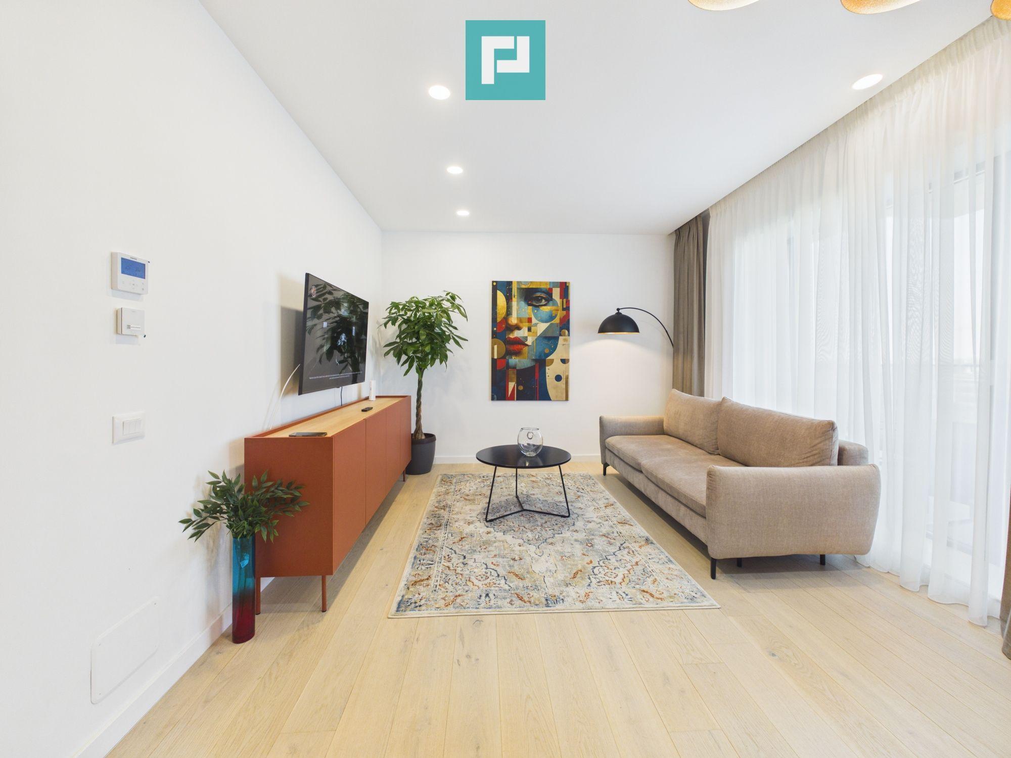 Apartament 2 camere, Nusco City - 1