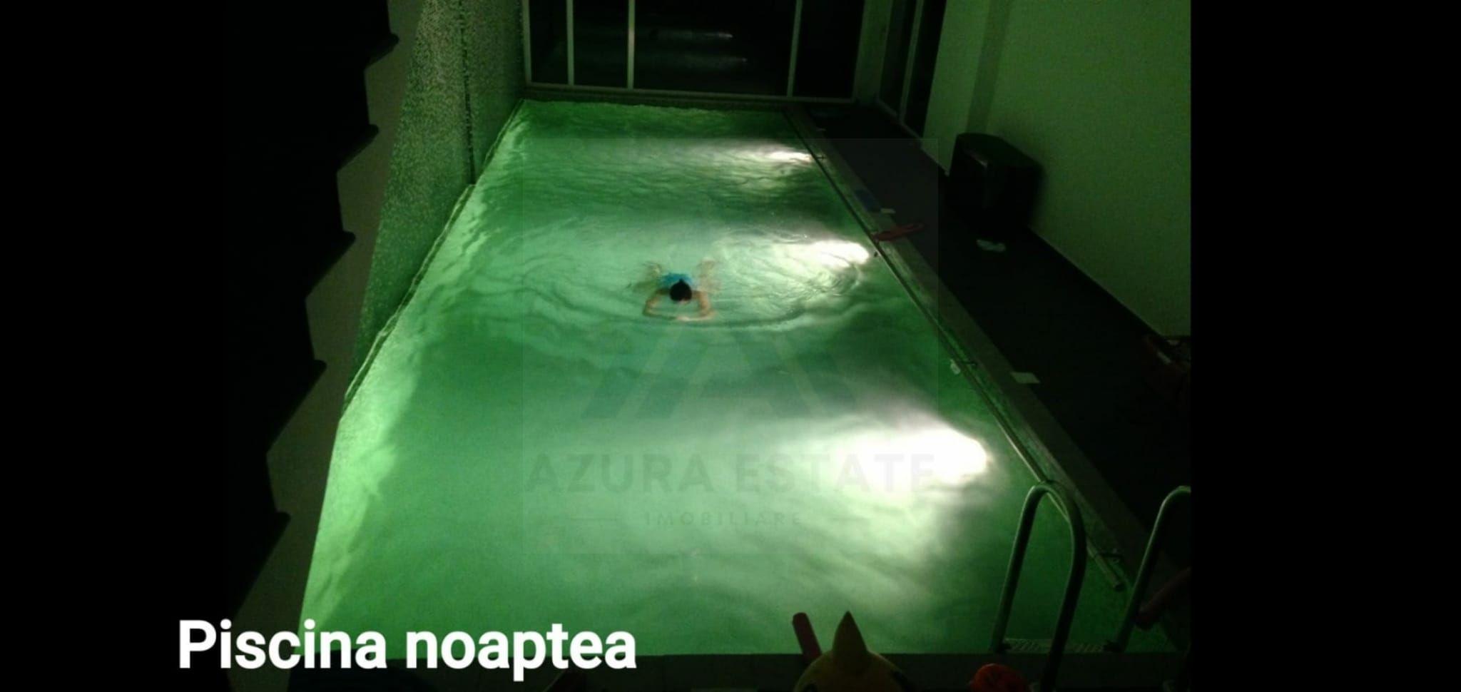 Vila ultrafinisata 550 mp utili si 2000 mp teren amenajat in Sibiu - 20