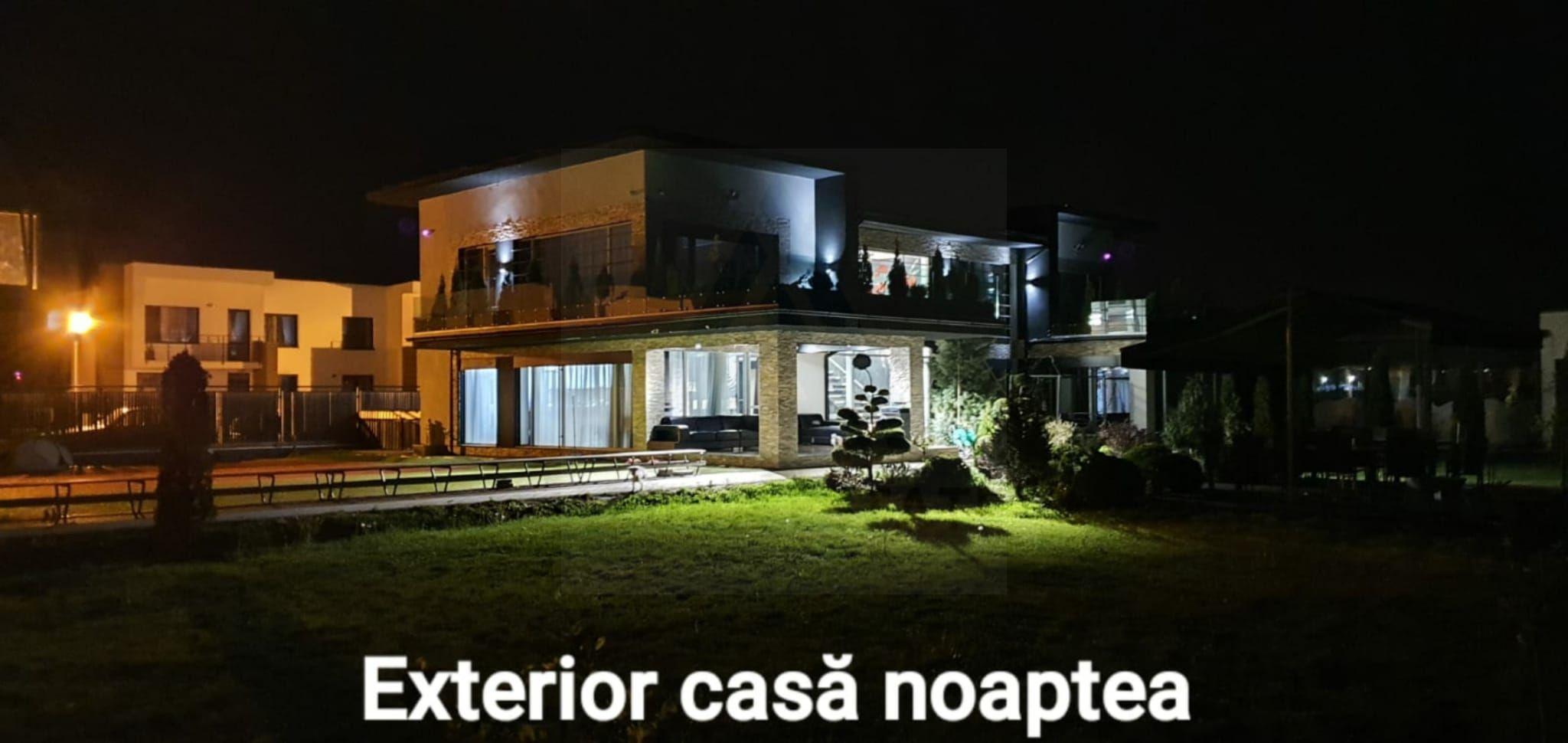Vila ultrafinisata 550 mp utili si 2000 mp teren amenajat in Sibiu - 10